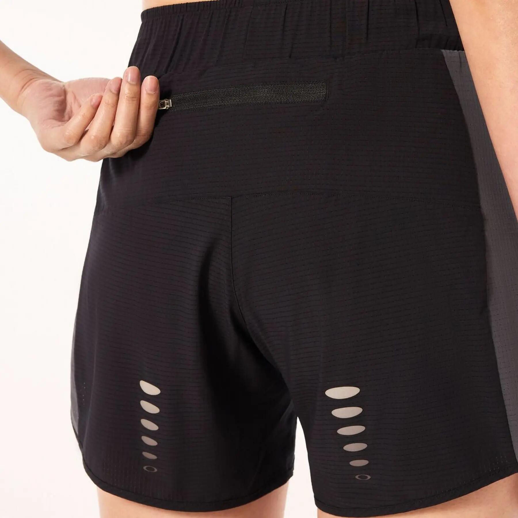 Leggings Oakley PURSUIT PRO TIGHT para mujer, color negro, FOA500561-02E r M 8/8