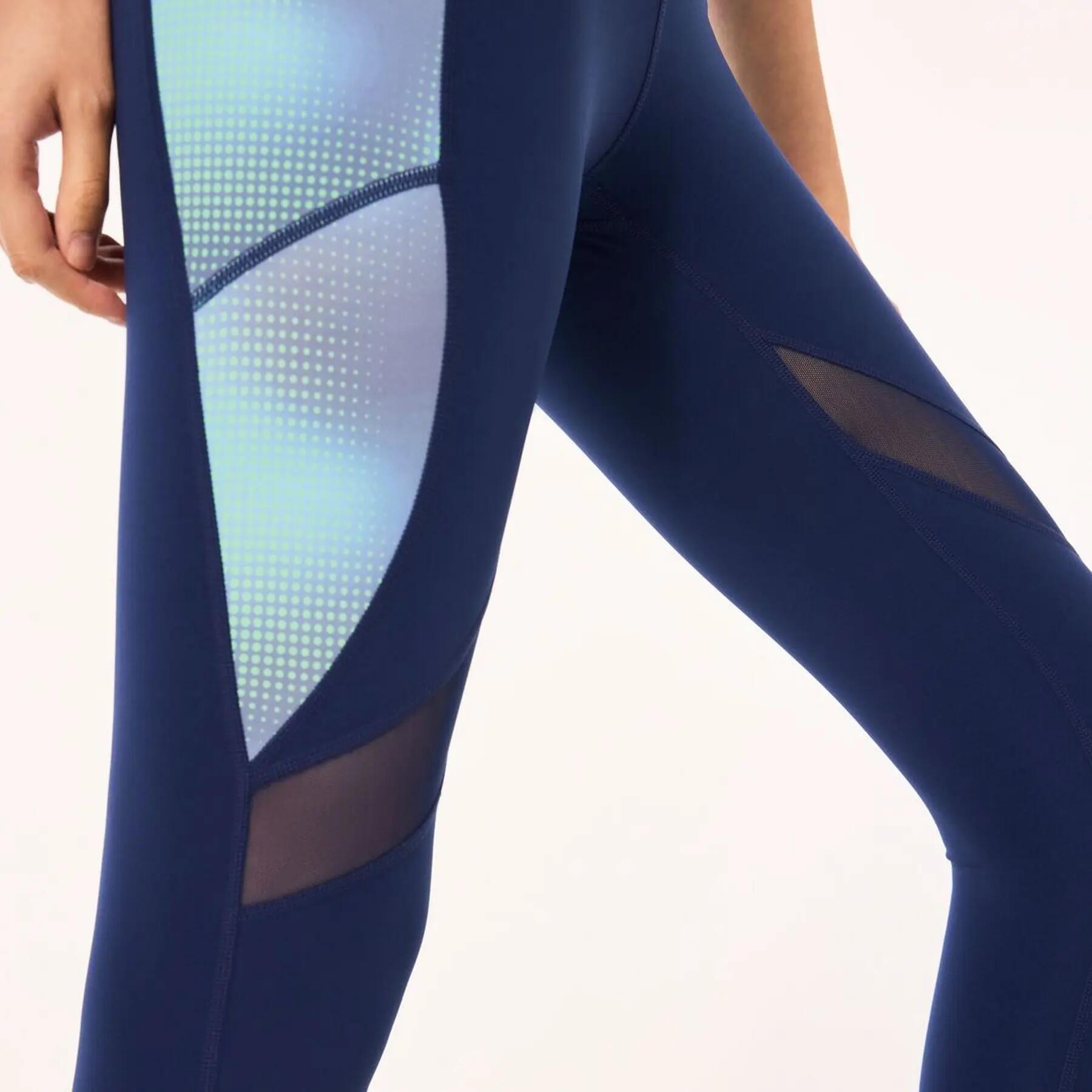 Legginsy damskie Oakley PURSUIT PRO TIGHT granatowe FOA500565-6LE r M 7/8