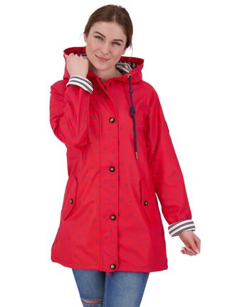 Damen - Wandern - Regenjacke - wasserdicht, winddicht - DEPROC