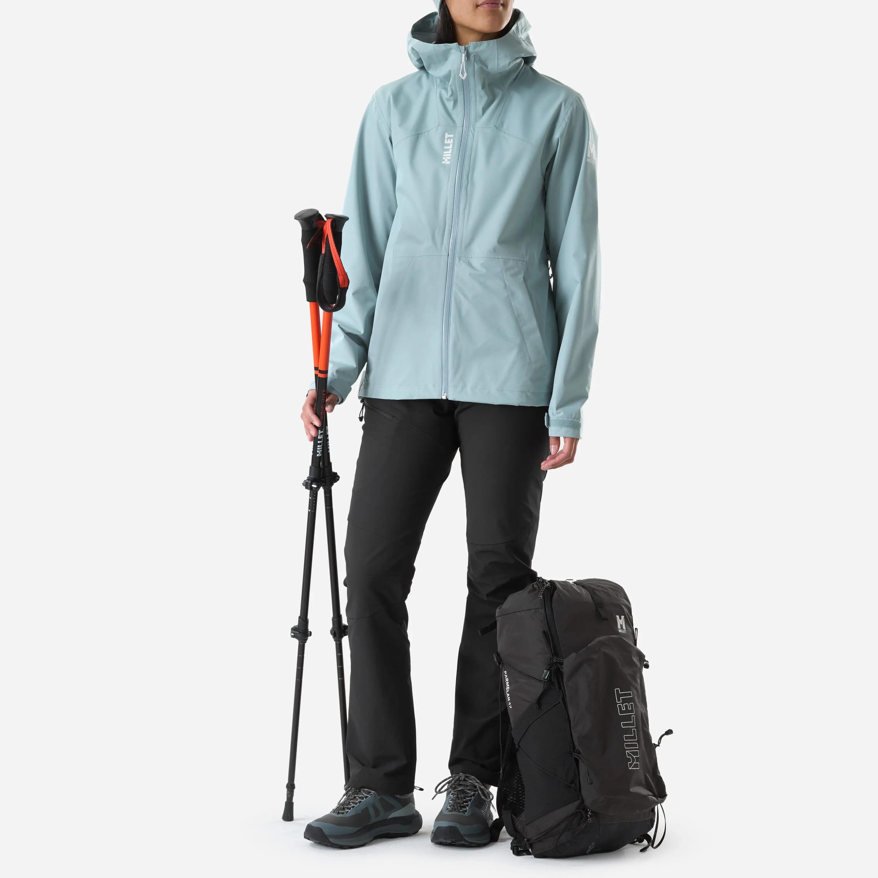 Damen Wandern - Trekking Jacke  SENECA 2 5L 2/5