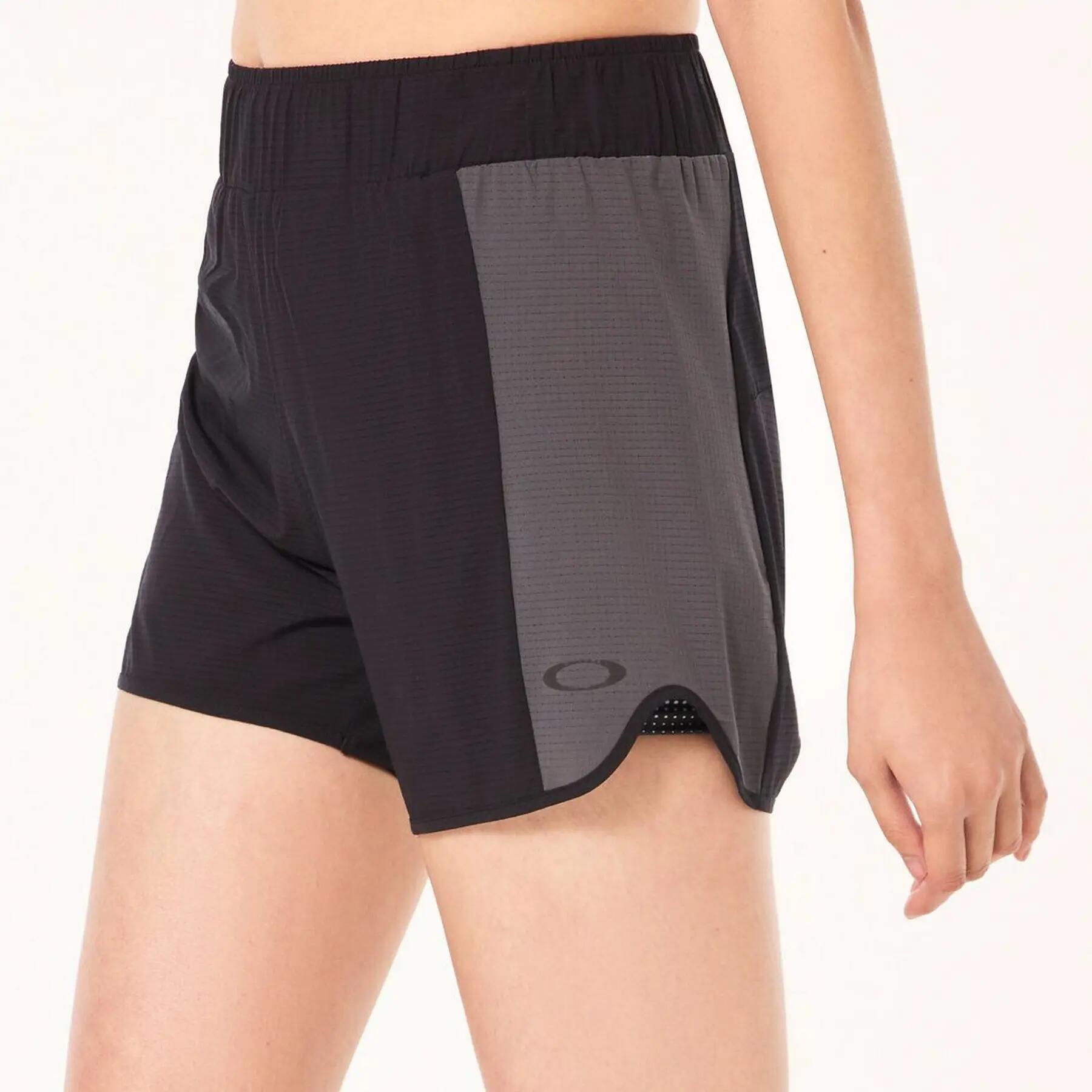 Leggings Oakley PURSUIT PRO TIGHT para mujer, color negro, FOA500561-02E r M 6/8