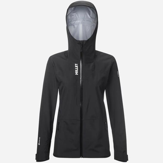 Veste imperméable Randonnée - Trekking pour femme UBIC GORE-TEX 3L