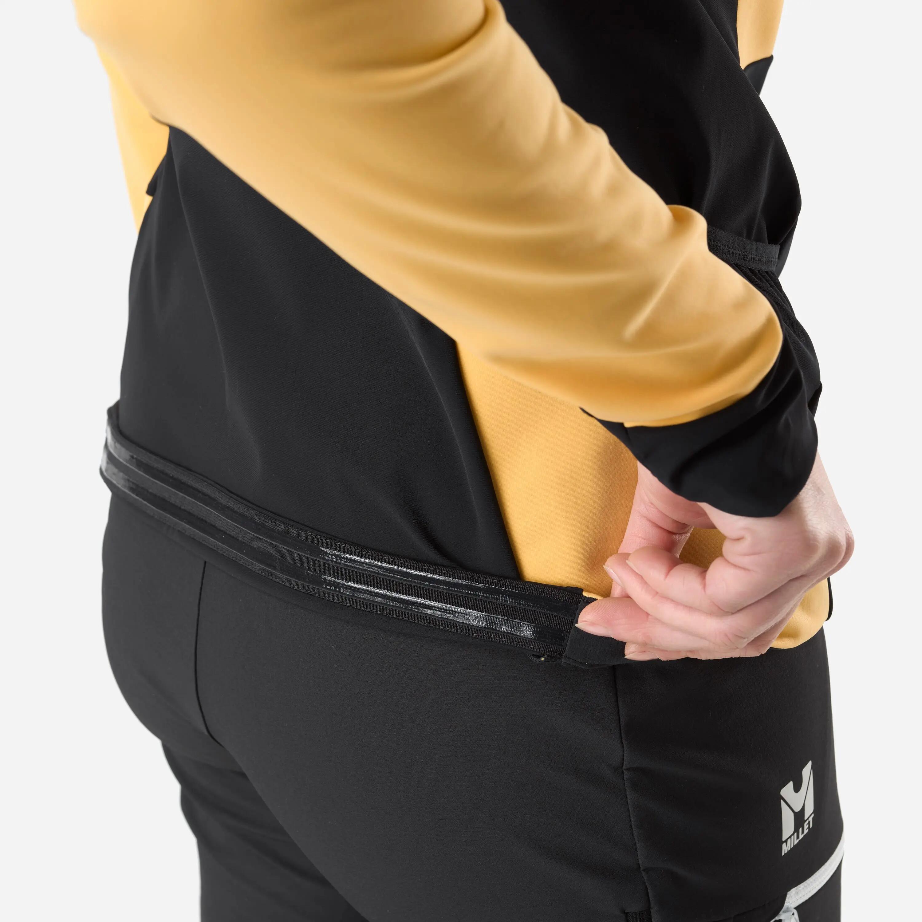 Damen Skitour Fleecejacke  PIERRA MENT 5/5