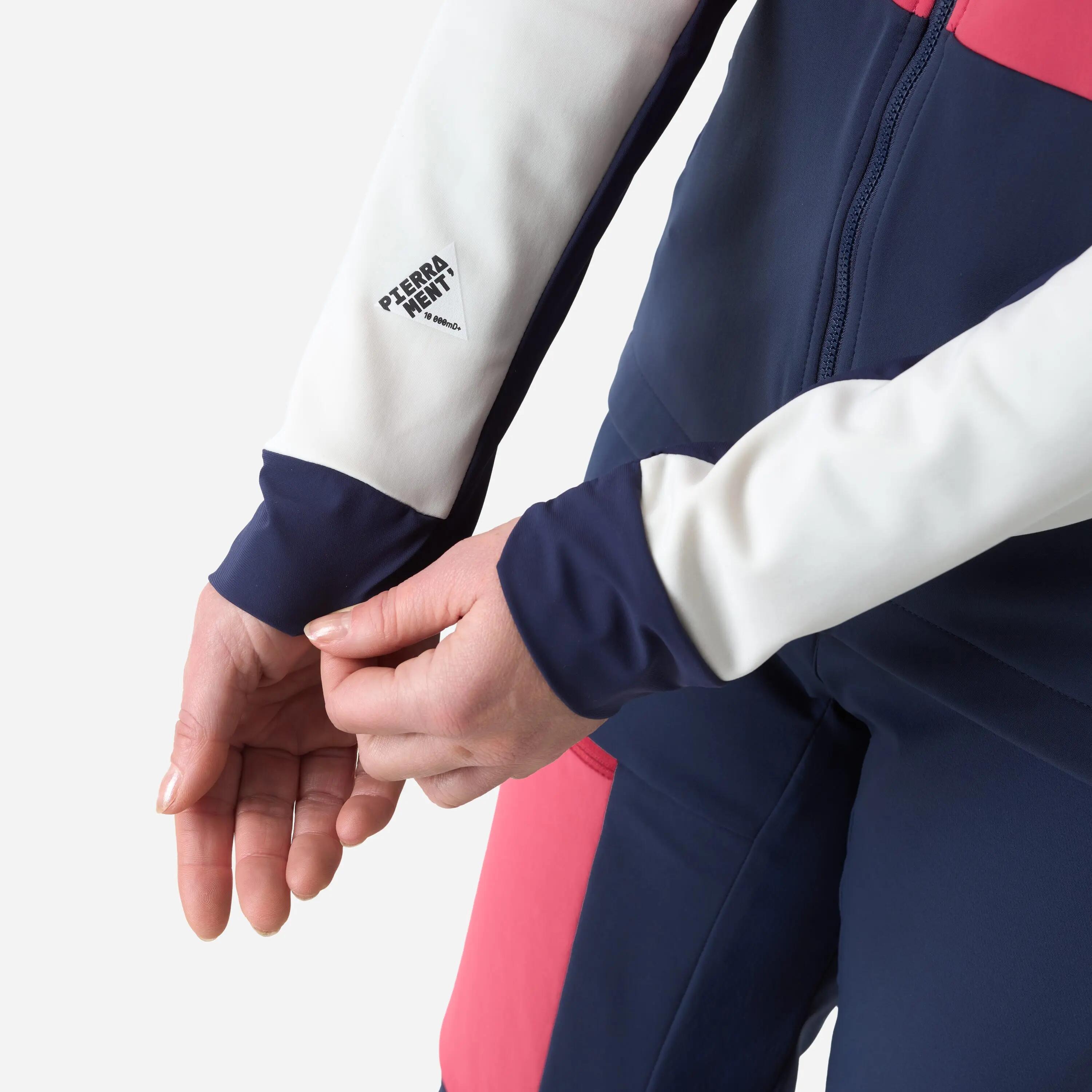 Polaire Ski de randonnée pour femme PIERRA MENT 5/5