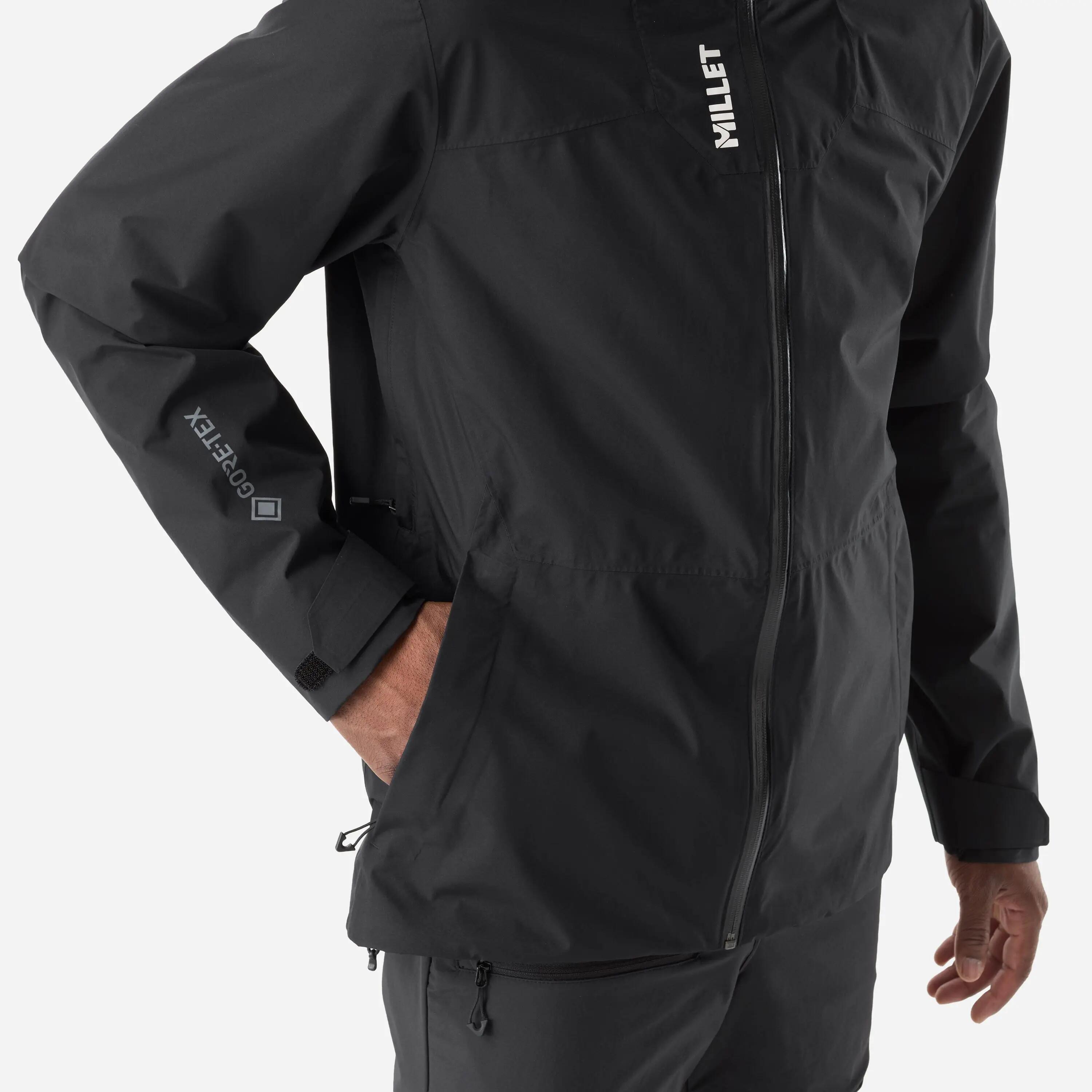 Veste Randonnée - Trekking pour homme UBIC GORE-TEX 2L 5/5