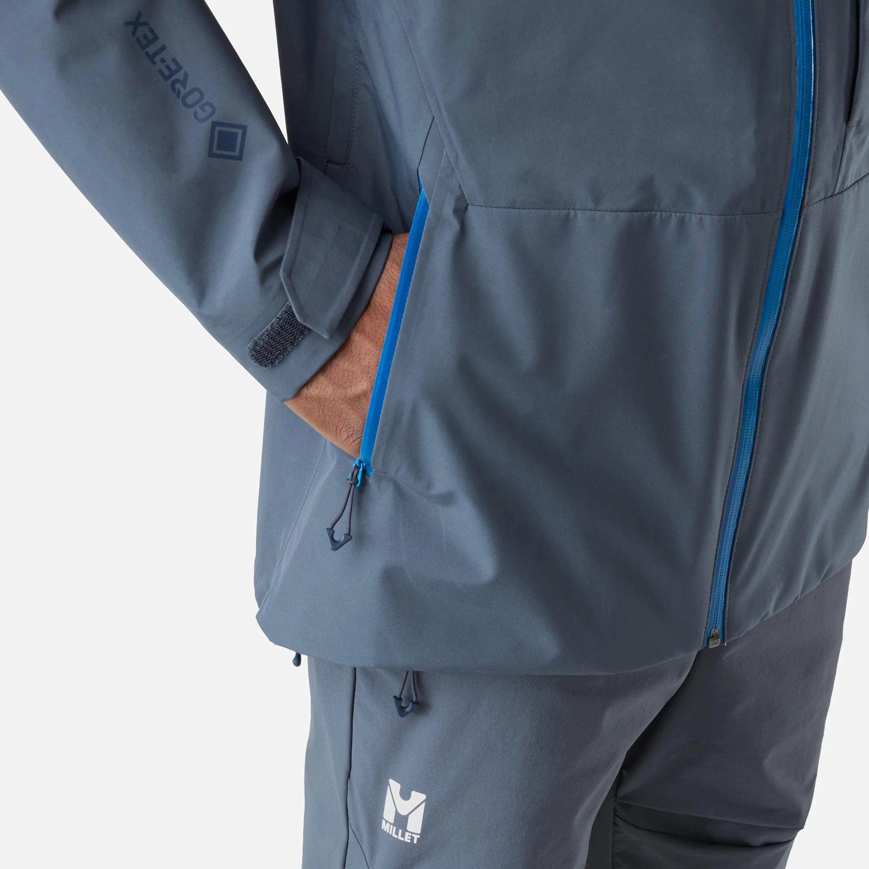 Giacca Escursione - Trekking Uomini  UBIC GORE-TEX 3L 5/5