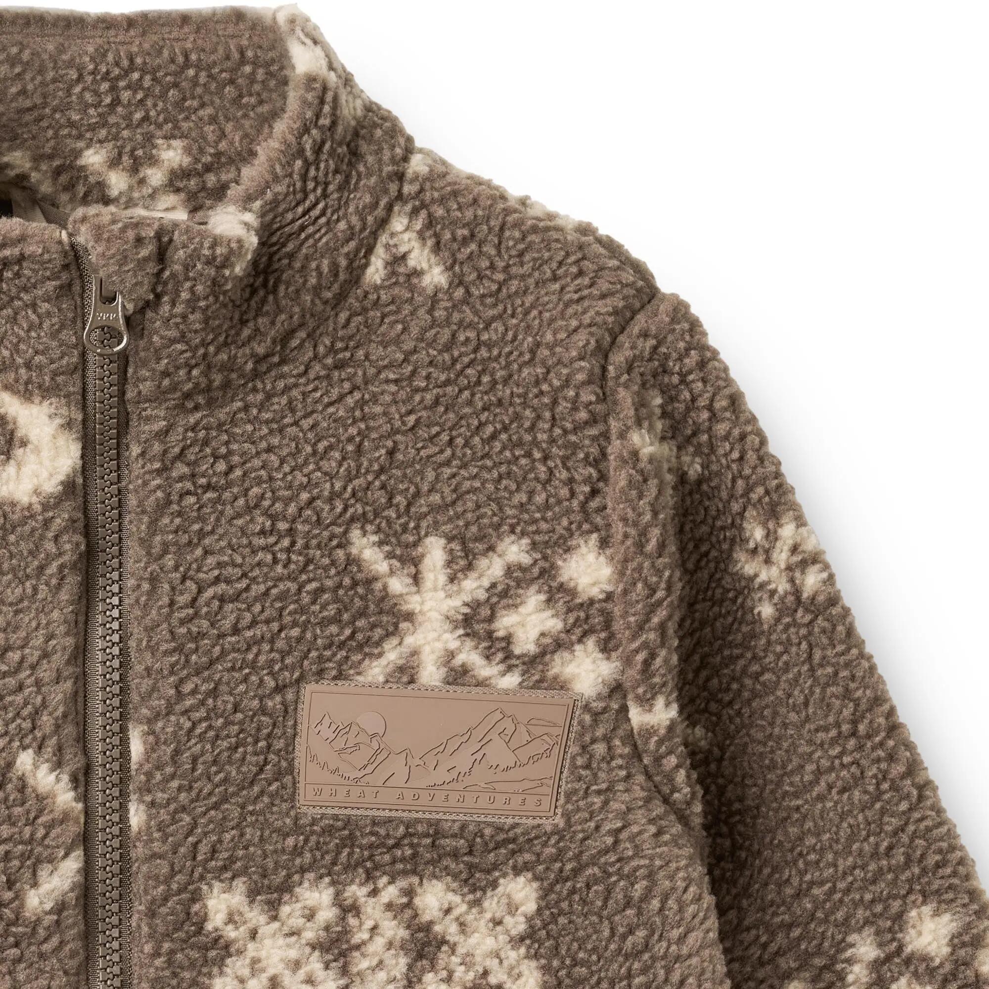 Kinder Fleecejacke Helge 3/3