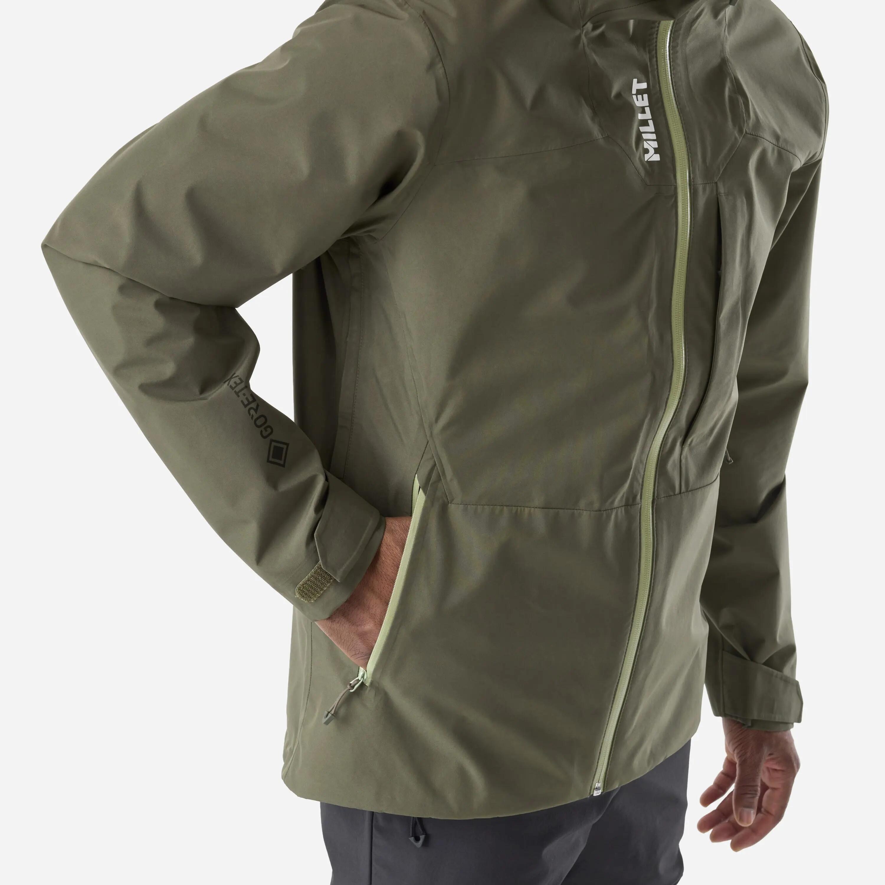Veste Randonnée - Trekking pour homme UBIC GORE-TEX 3L 5/5