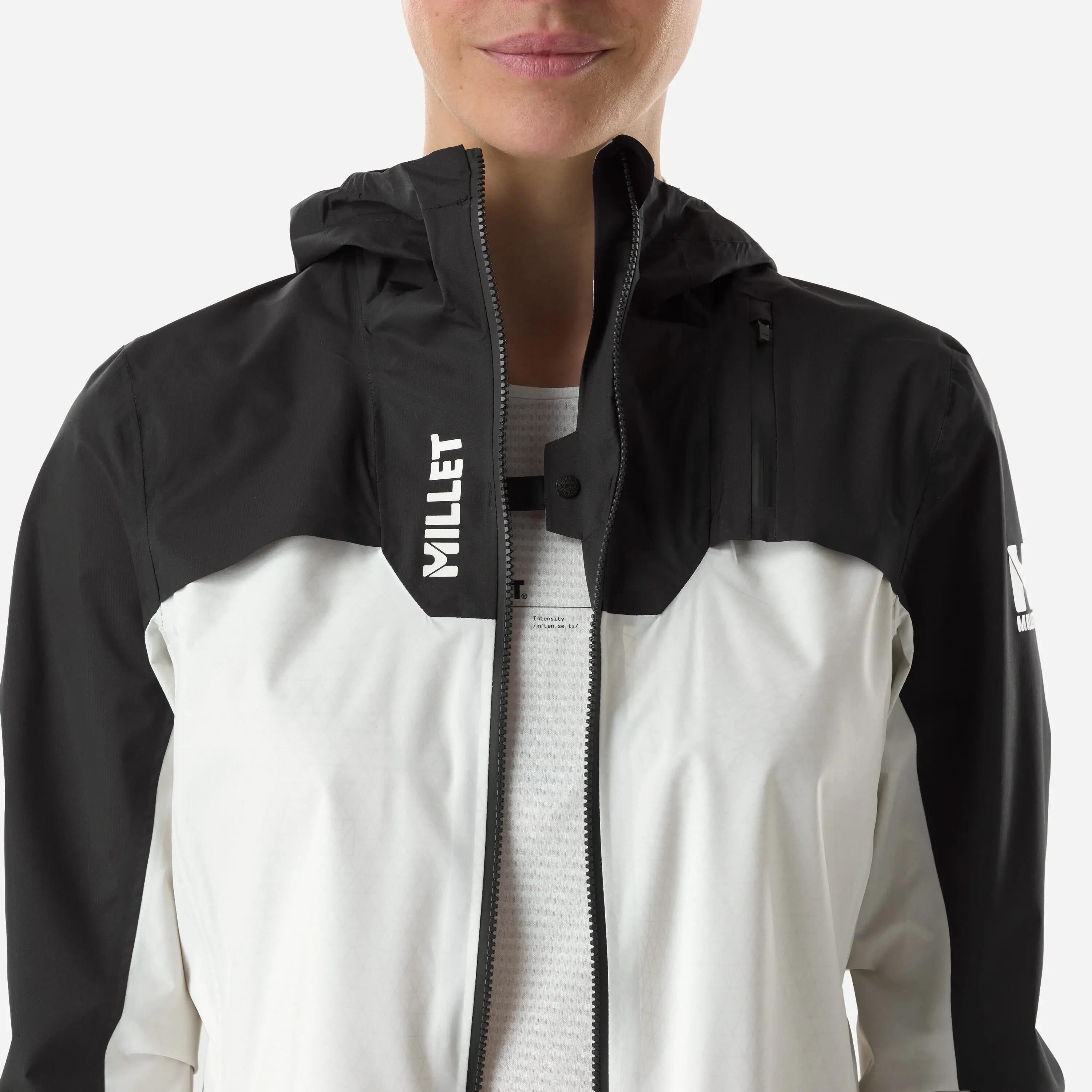 Chaqueta Trail running Mujeres  INTENSE PRO 2 5L 5/5