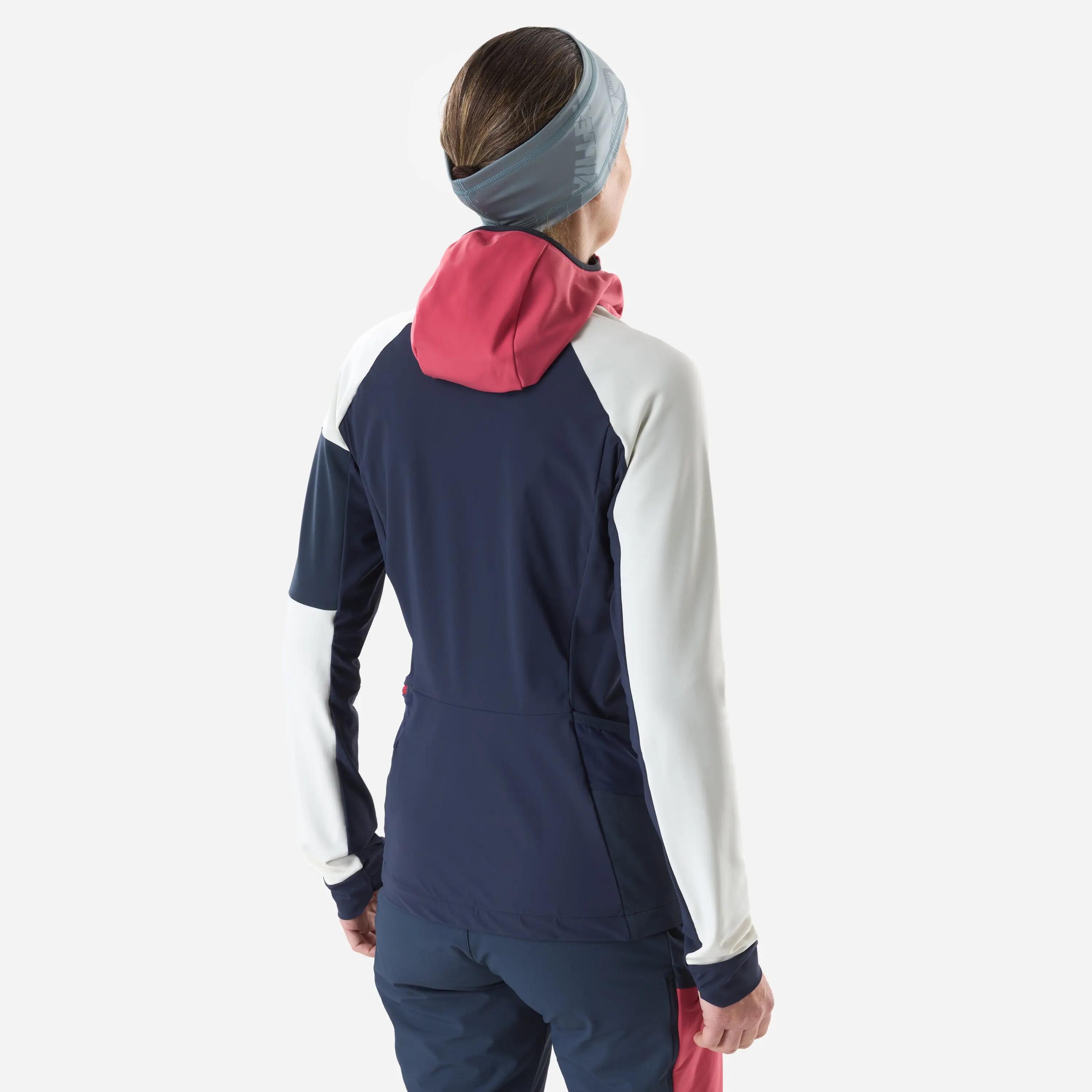 Polaire Ski de randonnée pour femme PIERRA MENT 4/5