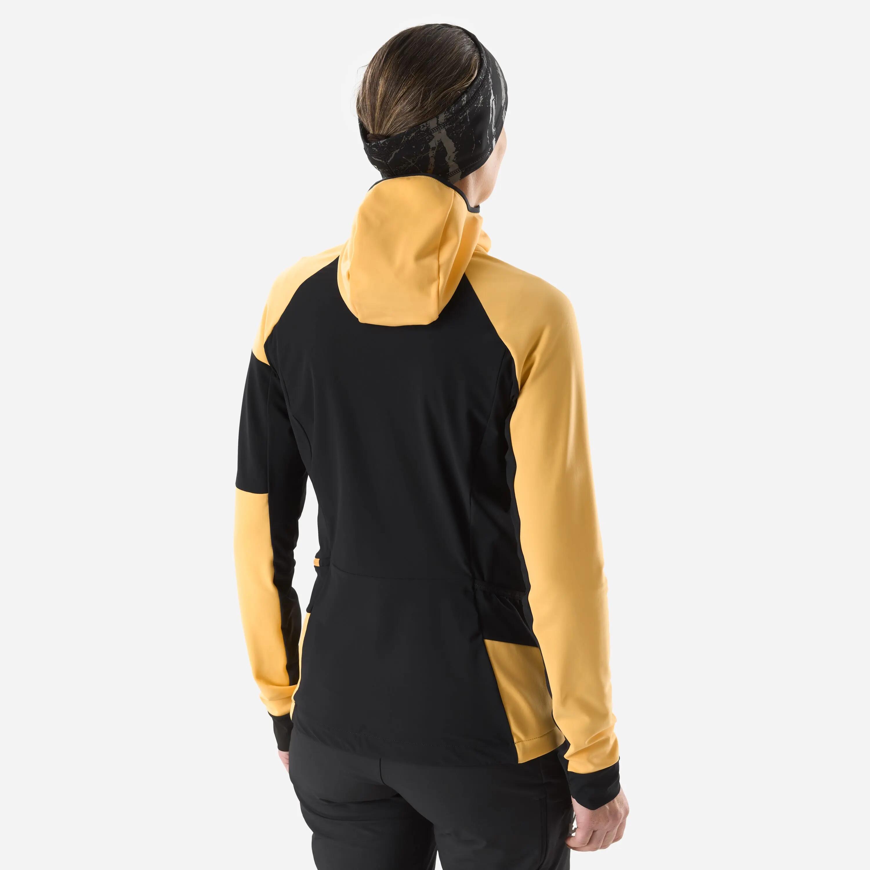 Damen Skitour Fleecejacke  PIERRA MENT 4/5