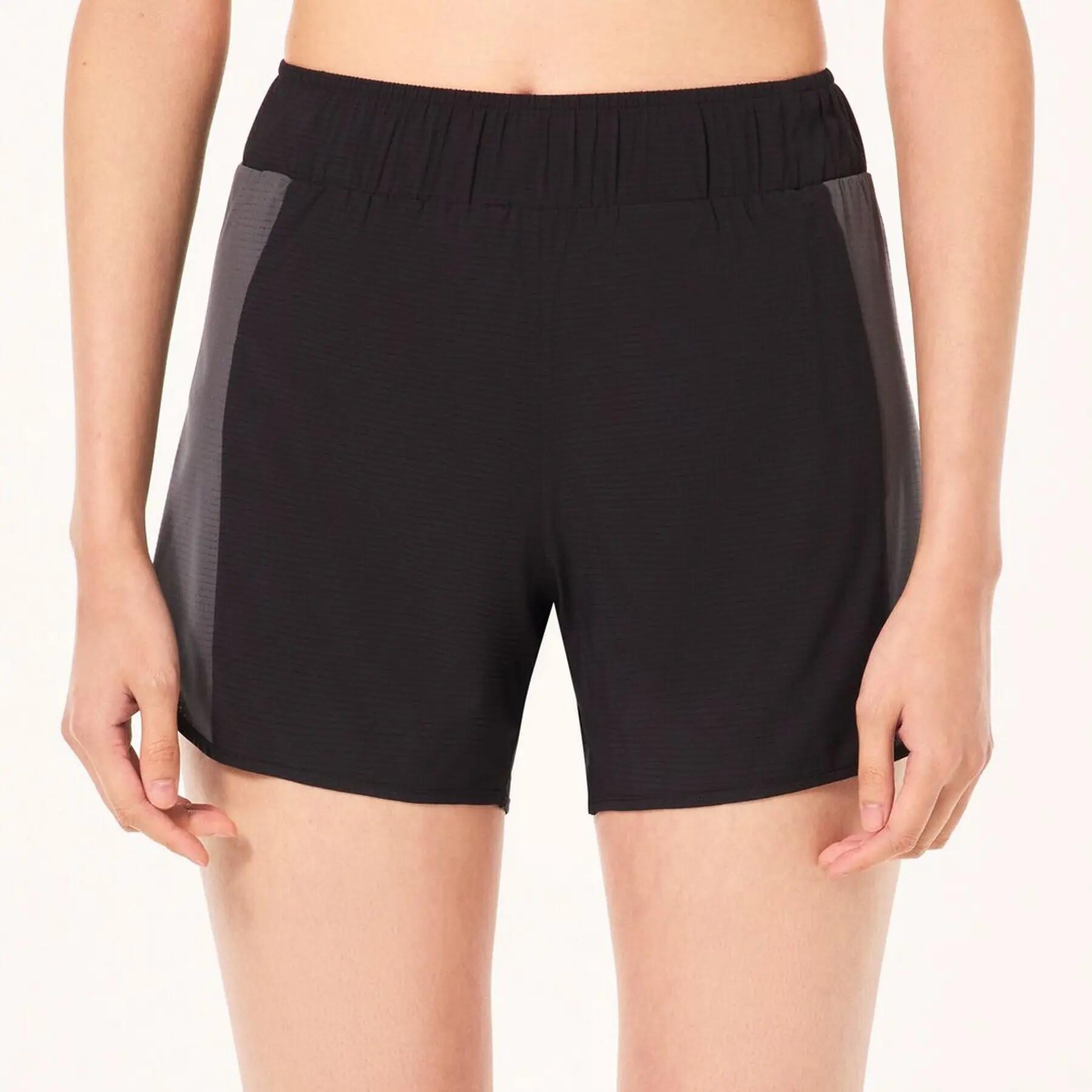 Leggings Oakley PURSUIT PRO TIGHT para mujer, color negro, FOA500561-02E r M 4/8