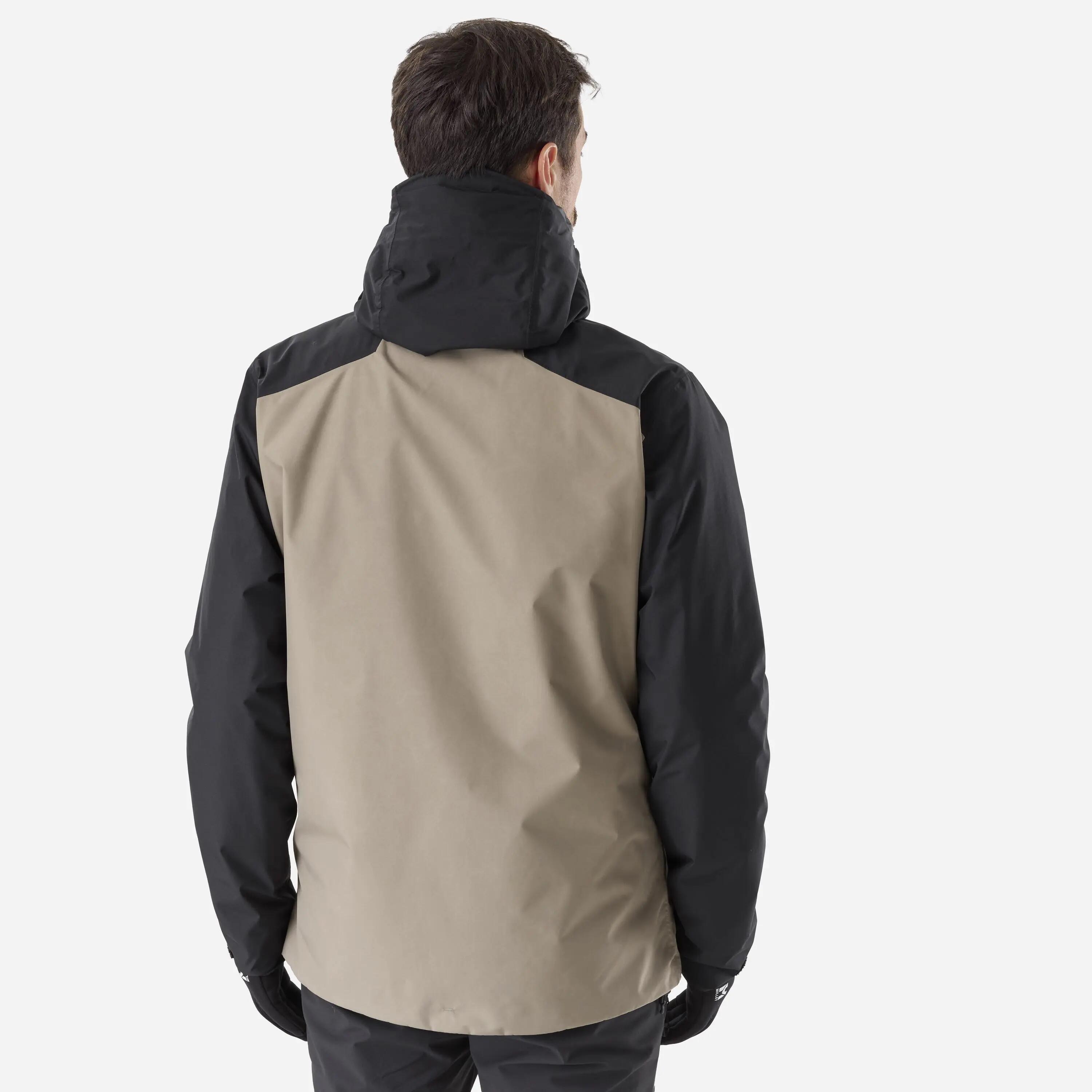 Chaqueta Senderismo - Trekking Hombres  UBIC GORE-TEX 2L 5/5