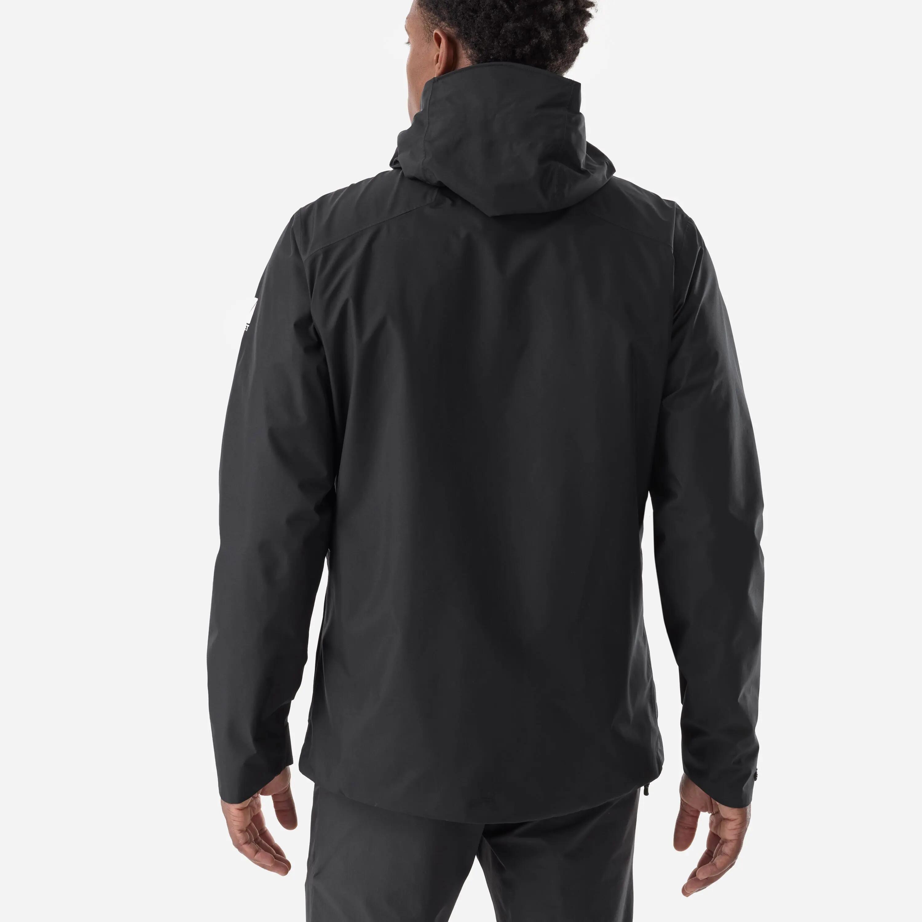 Veste Randonnée - Trekking pour homme UBIC GORE-TEX 2L 4/5
