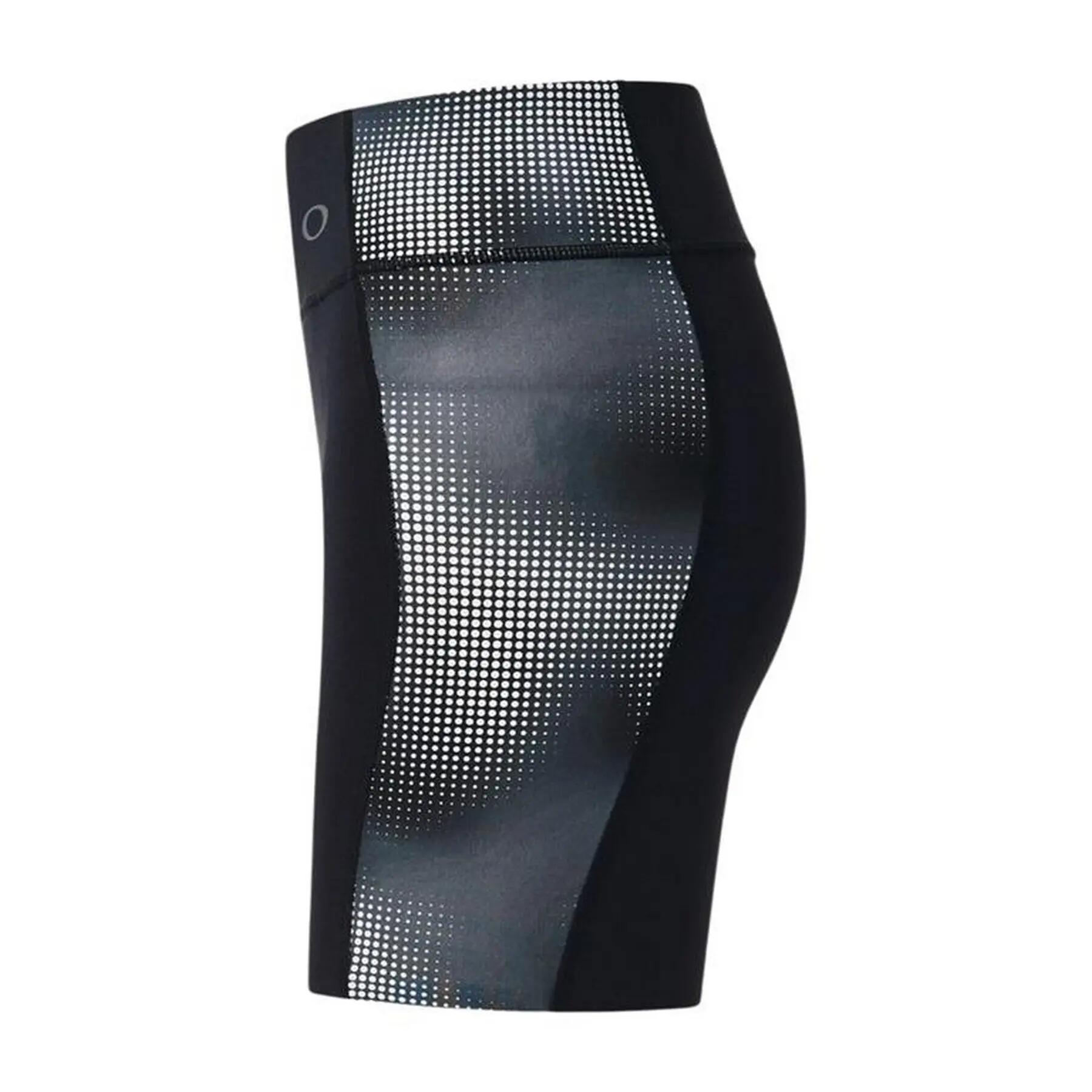 Leggings Oakley PURSUIT PRO TIGHT para mujer, color negro, FOA500561-02E r M 3/8