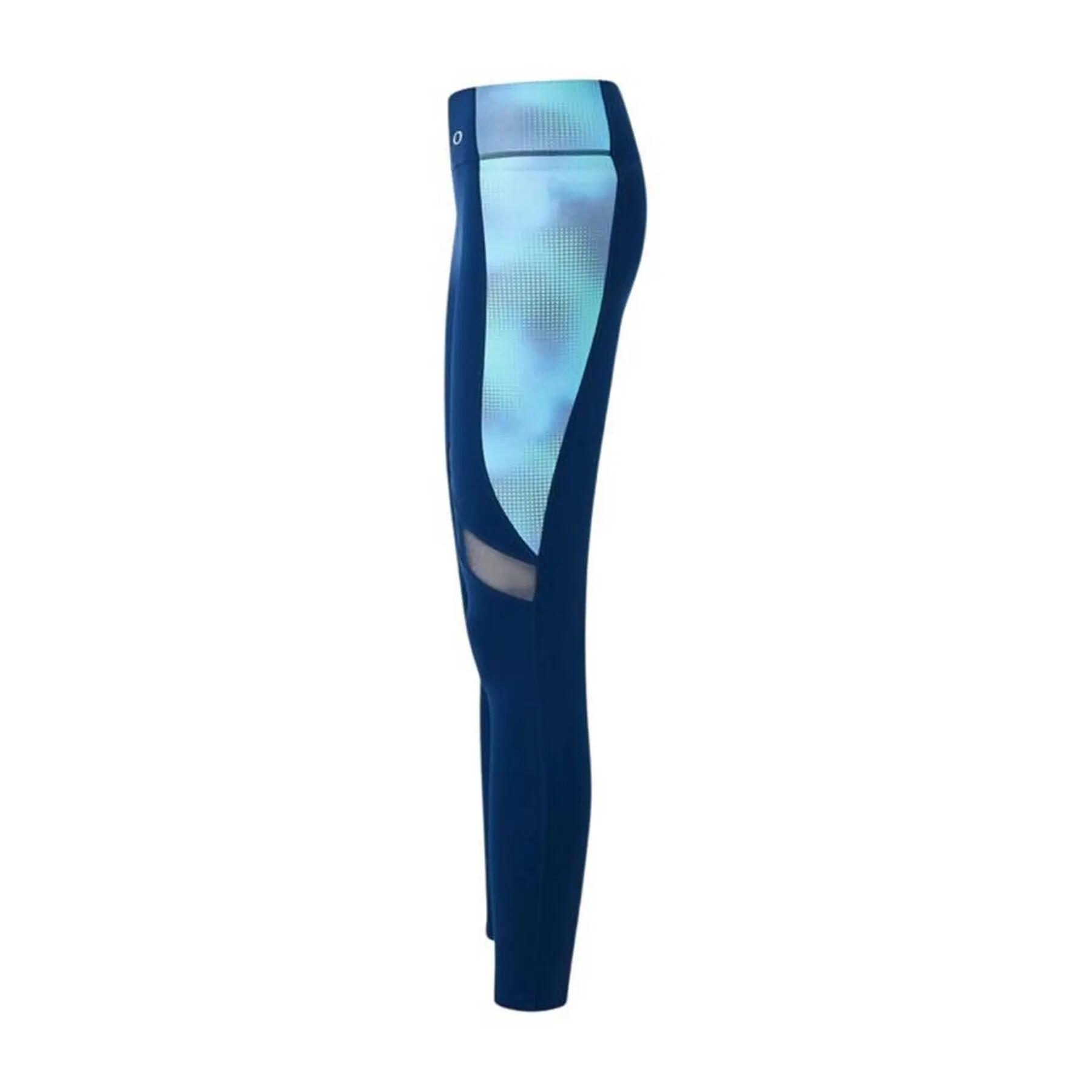 Legginsy damskie Oakley PURSUIT PRO TIGHT granatowe FOA500565-6LE r M 3/8