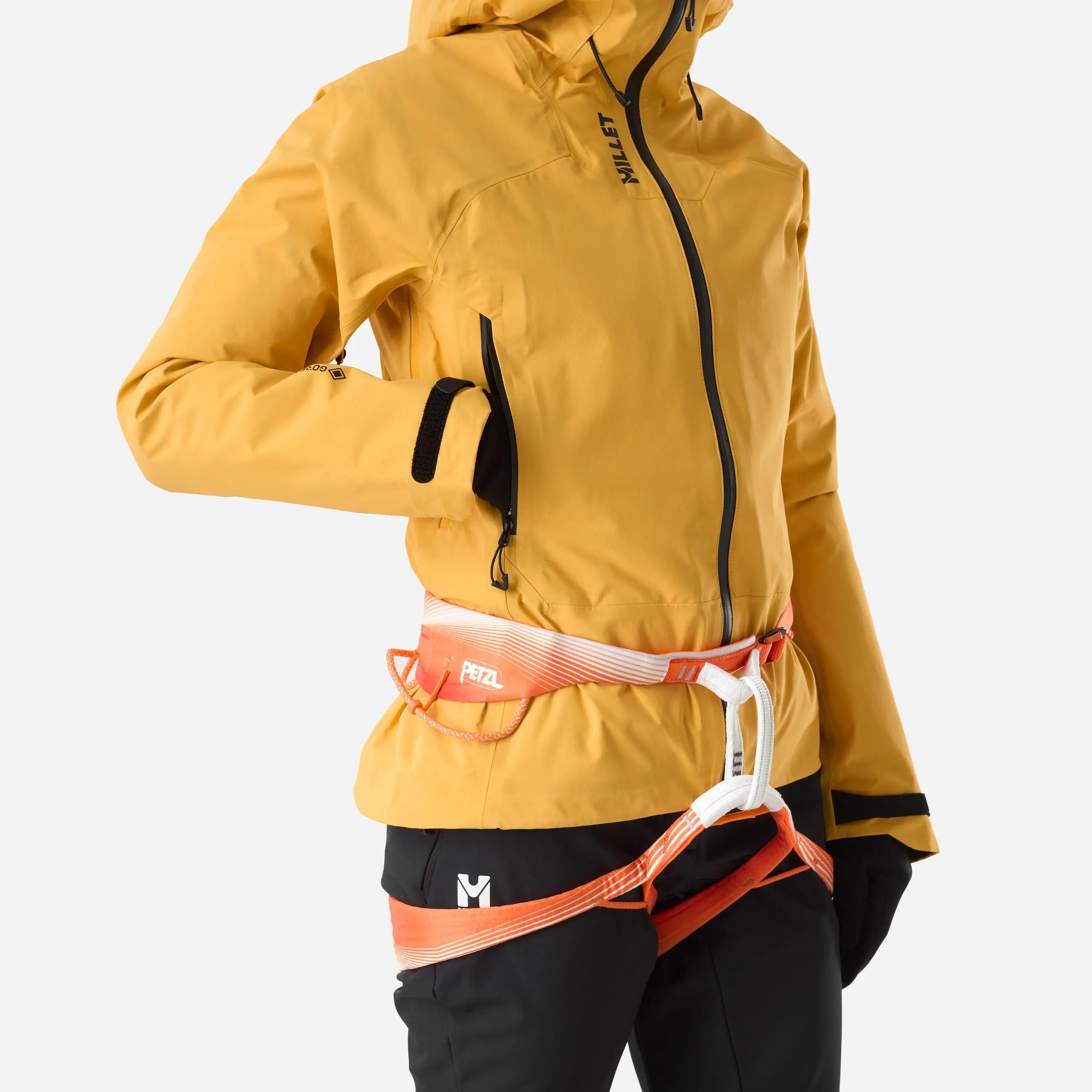 Giacca Alpinismo Donne  KAMET GORE-TEX 5/5