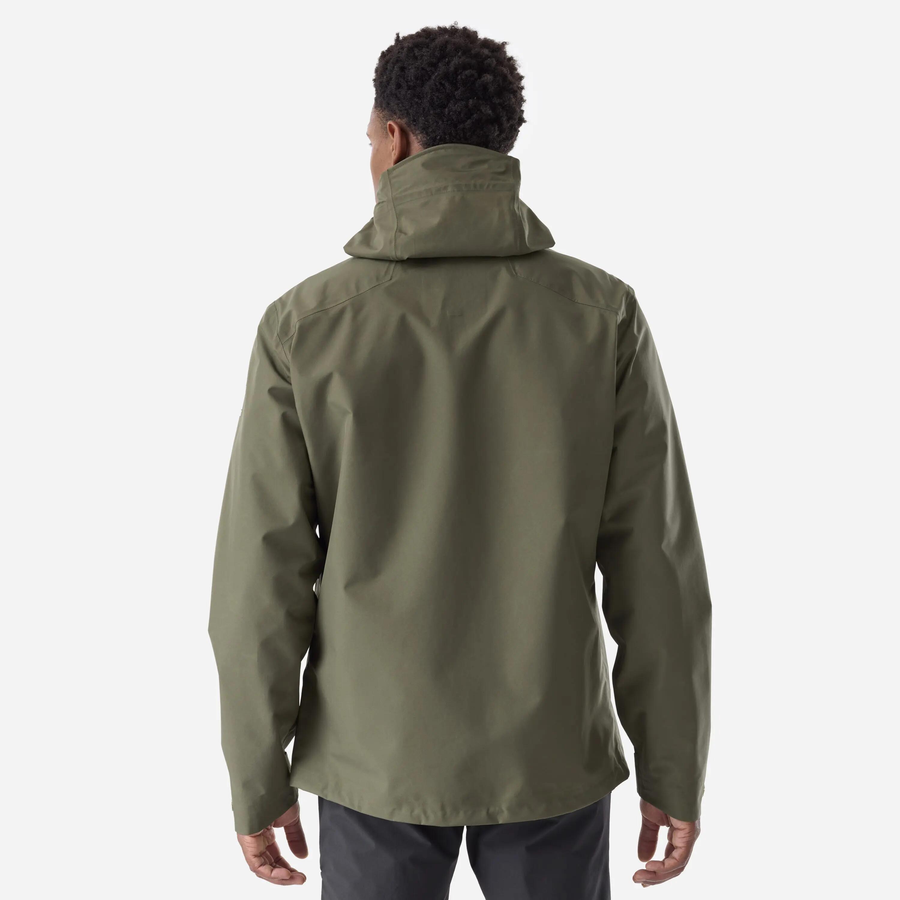 Veste Randonnée - Trekking pour homme UBIC GORE-TEX 3L 4/5