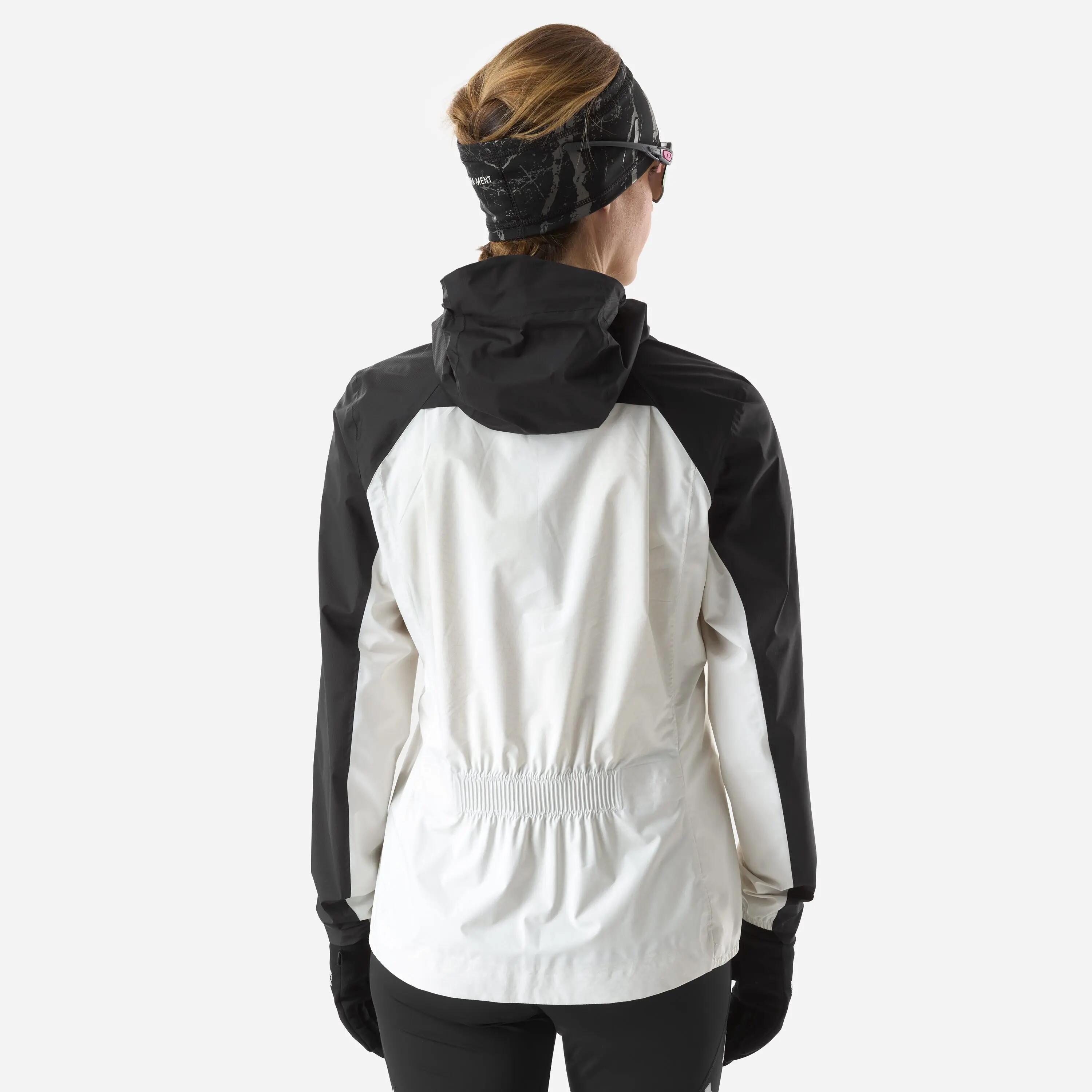 Chaqueta Trail running Mujeres  INTENSE PRO 2 5L 4/5
