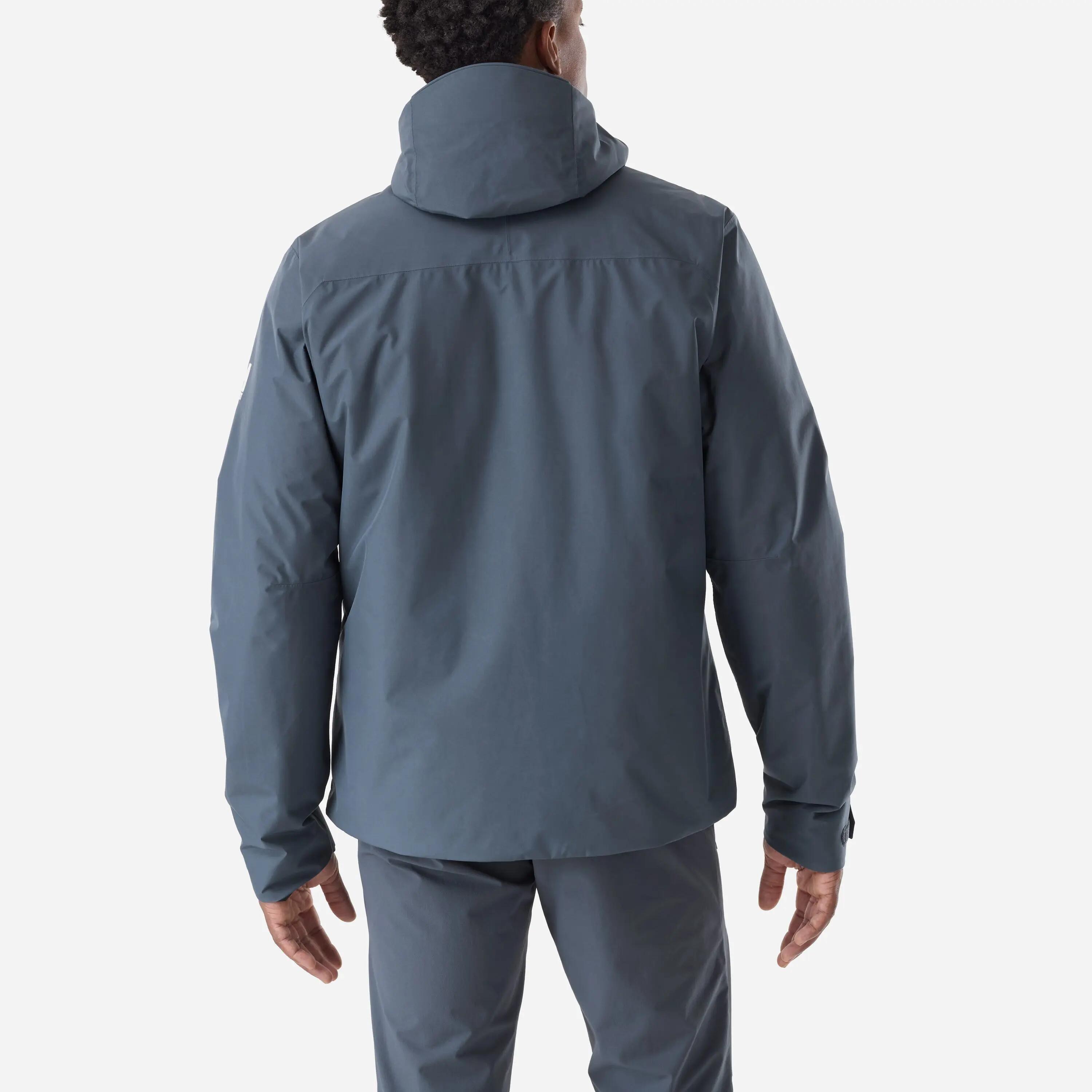 Chaqueta Senderismo - Trekking Hombres  SENECA GTX 2L WARM 4/5