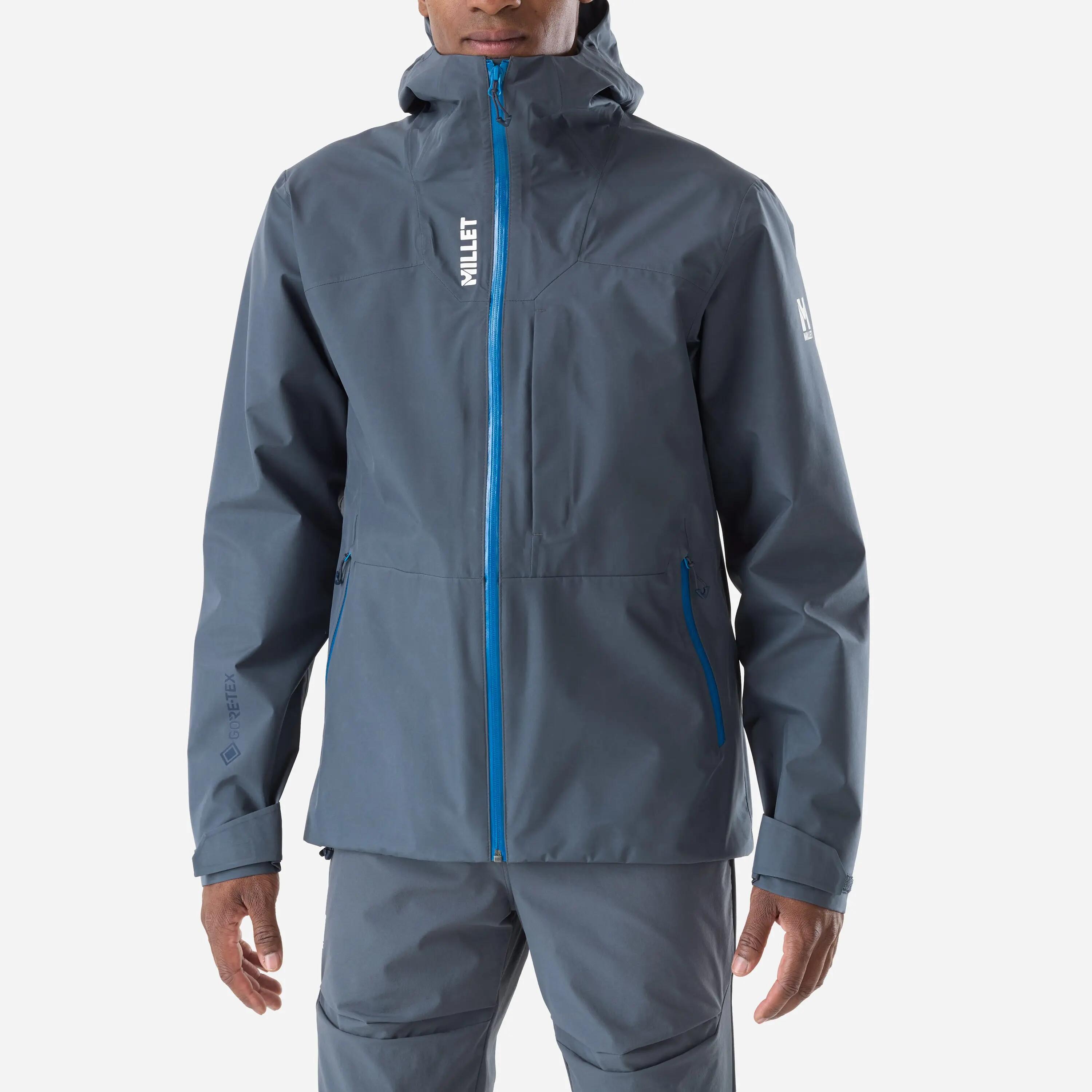 Giacca Escursione - Trekking Uomini  UBIC GORE-TEX 3L 3/5