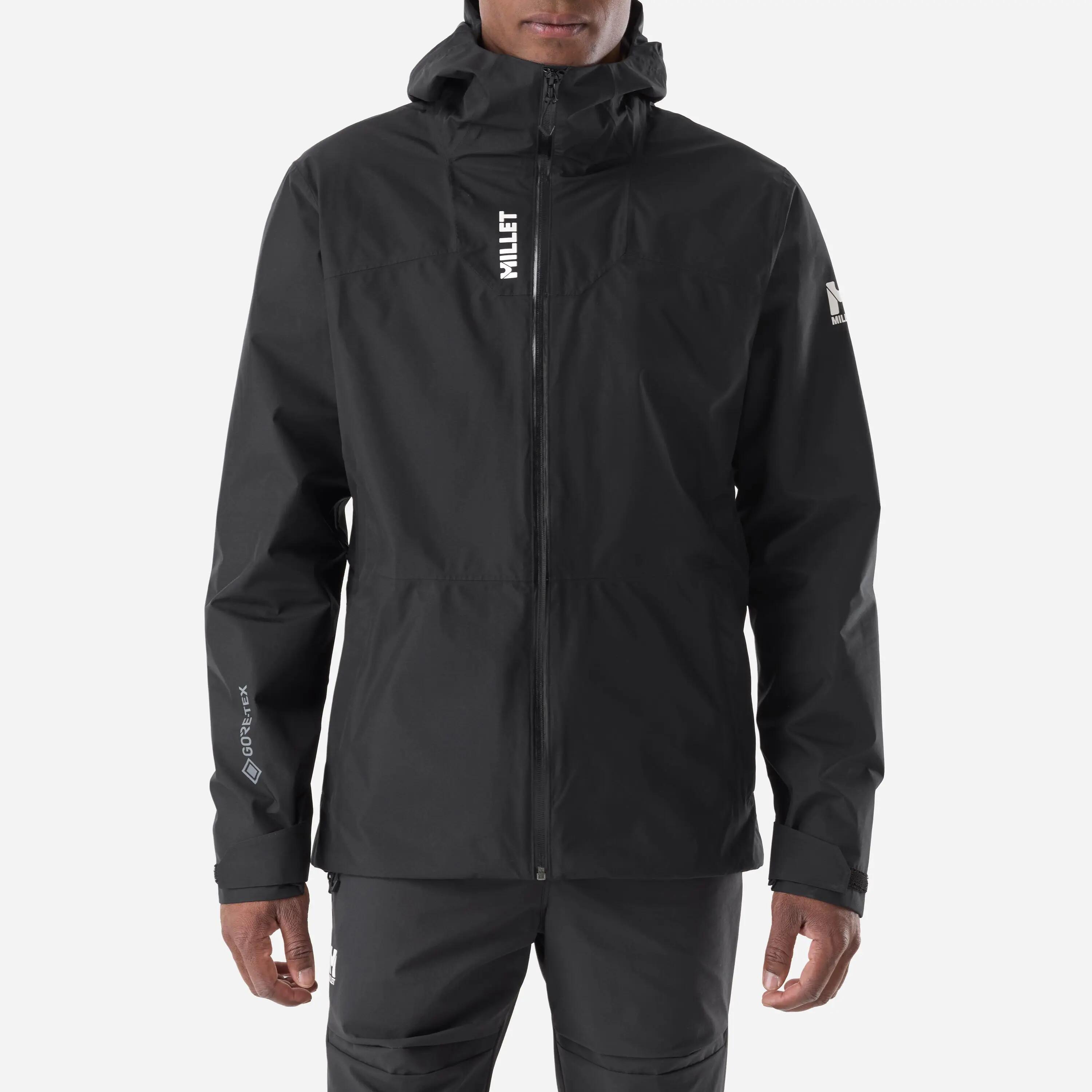 Veste Randonnée - Trekking pour homme UBIC GORE-TEX 2L 3/5