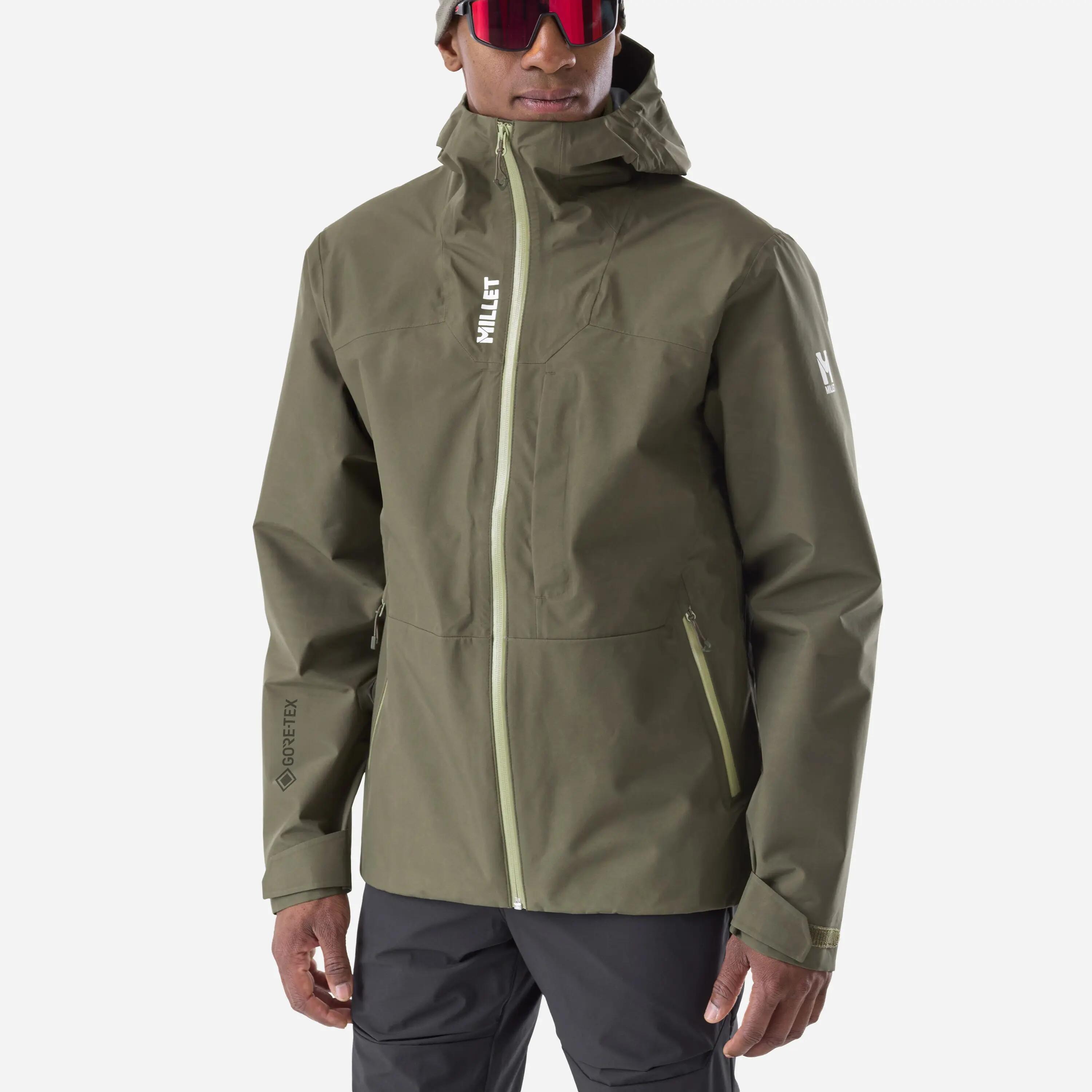 Veste Randonnée - Trekking pour homme UBIC GORE-TEX 3L 3/5