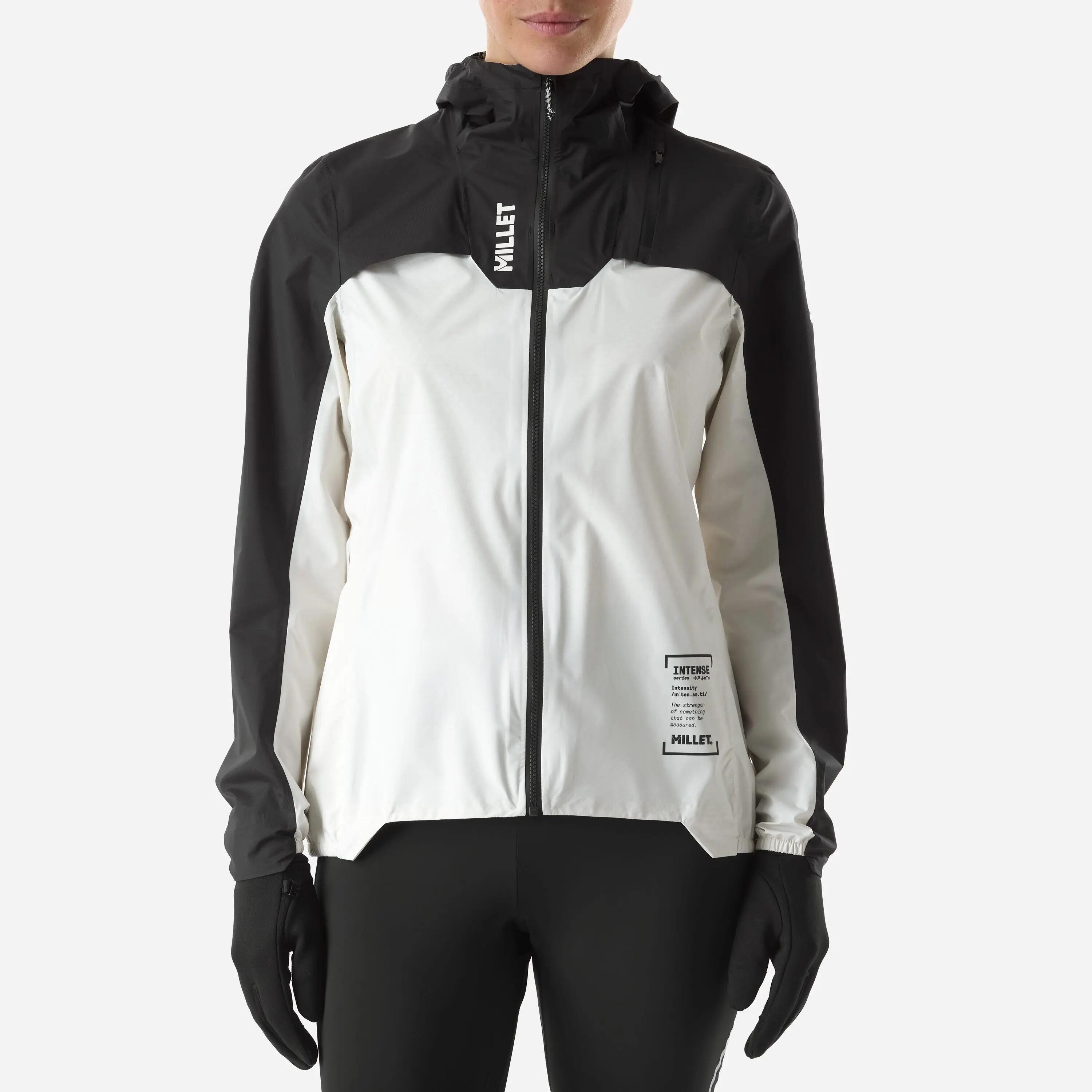 Chaqueta Trail running Mujeres  INTENSE PRO 2 5L 3/5