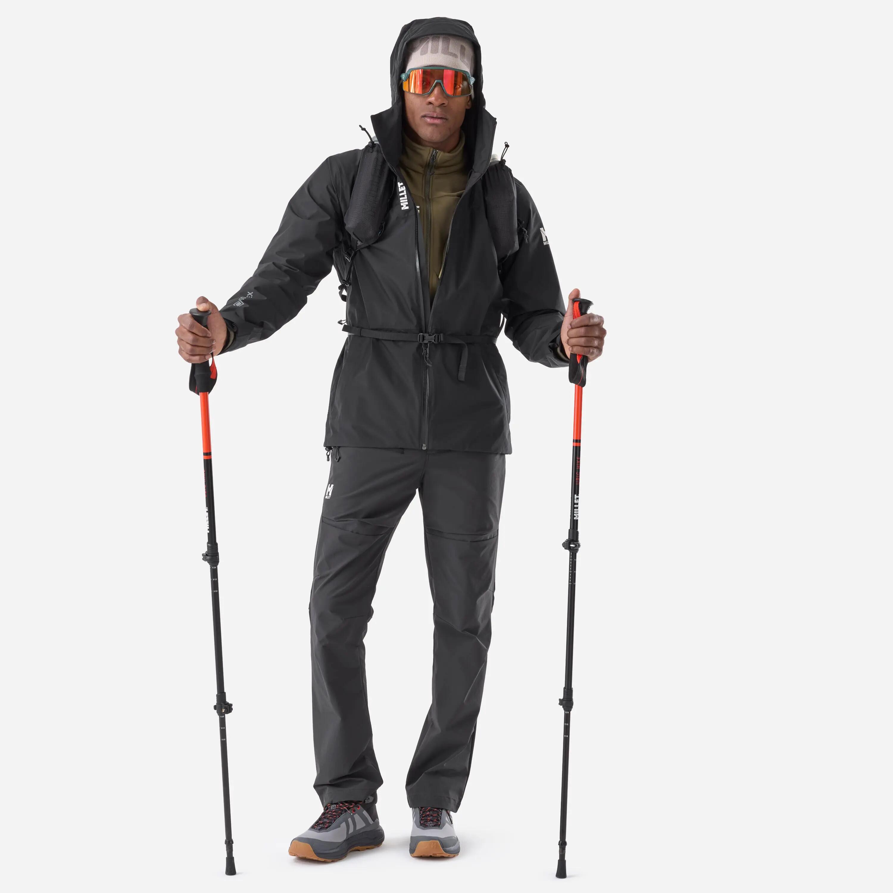 Veste Randonnée - Trekking pour homme UBIC GORE-TEX 2L 2/5