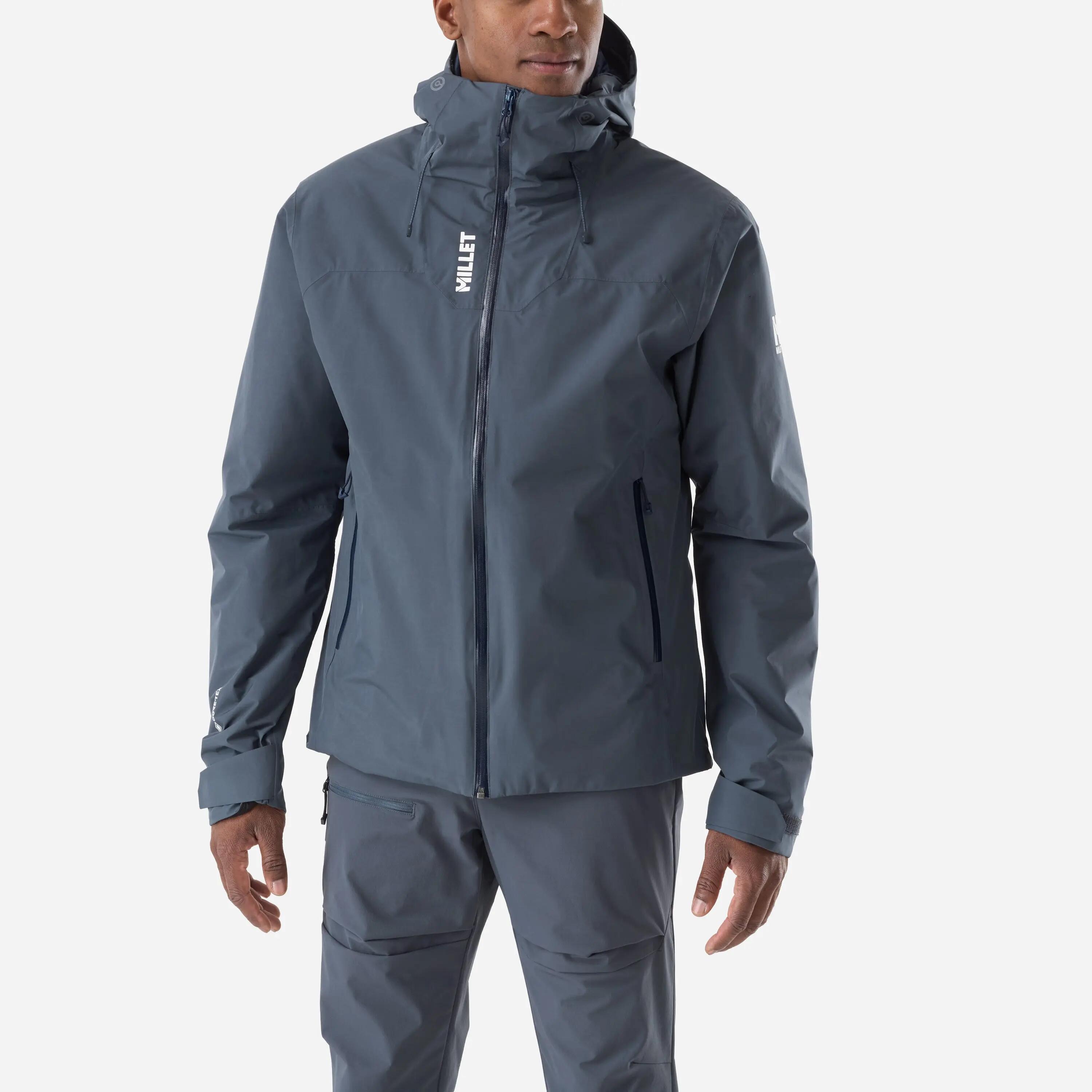 Chaqueta Senderismo - Trekking Hombres  SENECA GTX 2L WARM 3/5