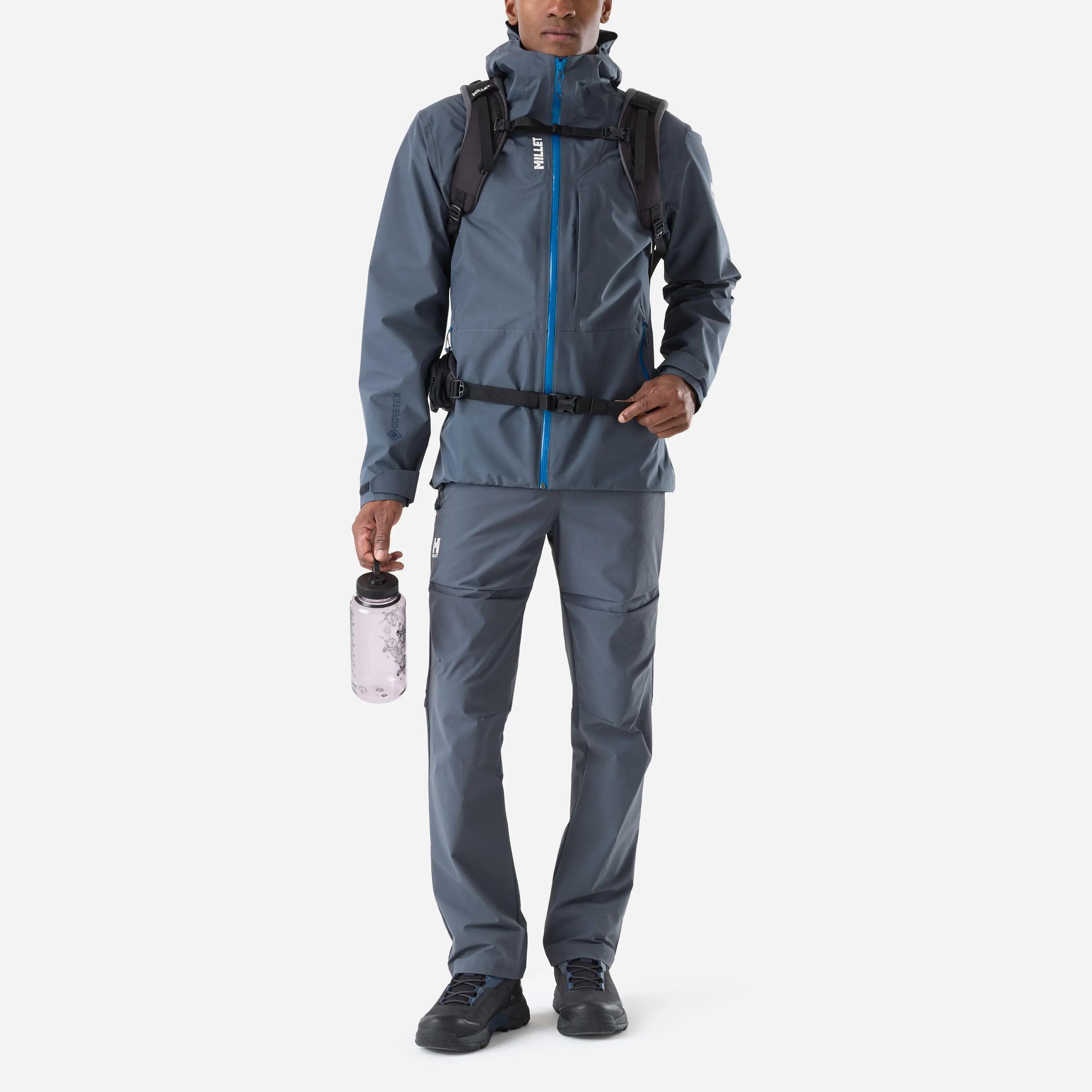 Giacca Escursione - Trekking Uomini  UBIC GORE-TEX 3L 2/5