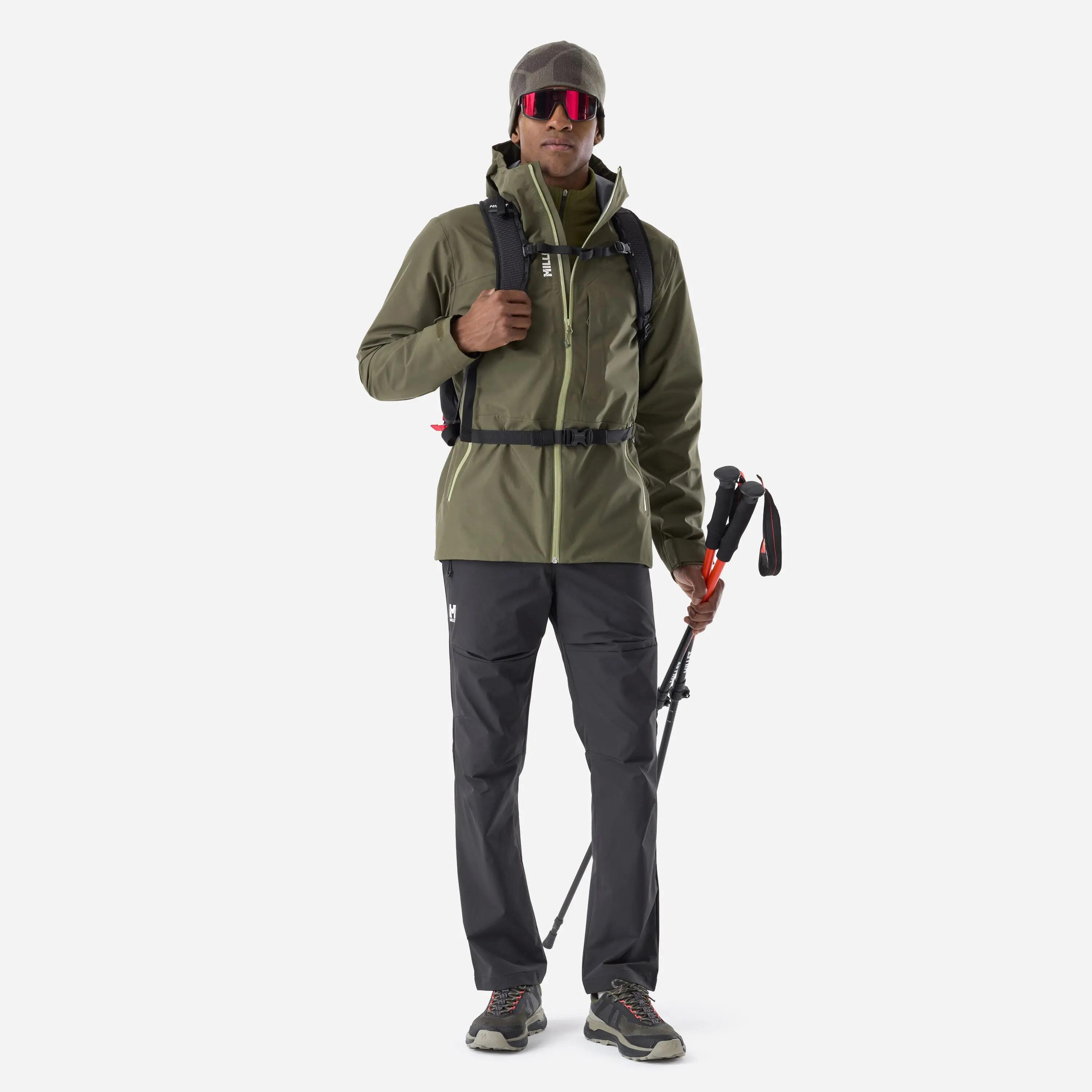 Veste Randonnée - Trekking pour homme UBIC GORE-TEX 3L 2/5