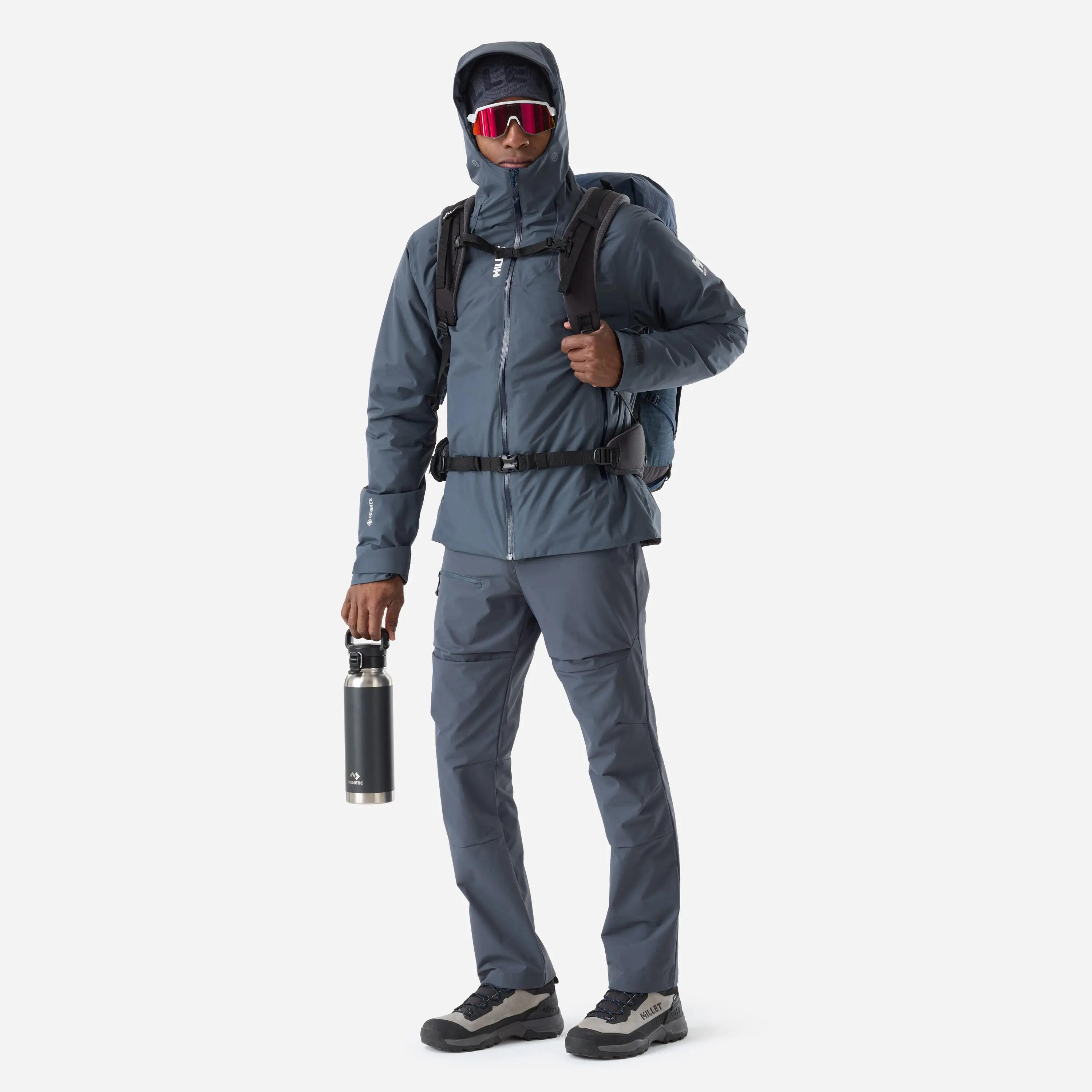 Chaqueta Senderismo - Trekking Hombres  SENECA GTX 2L WARM 2/5
