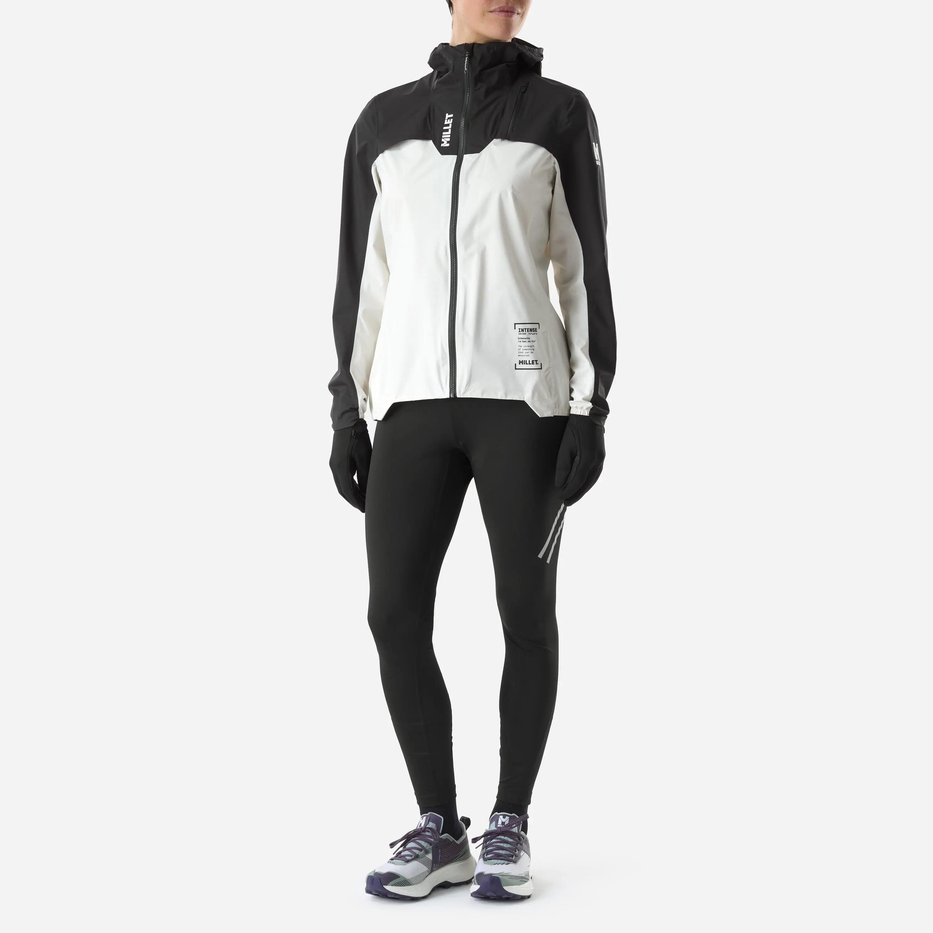 Chaqueta Trail running Mujeres  INTENSE PRO 2 5L 2/5