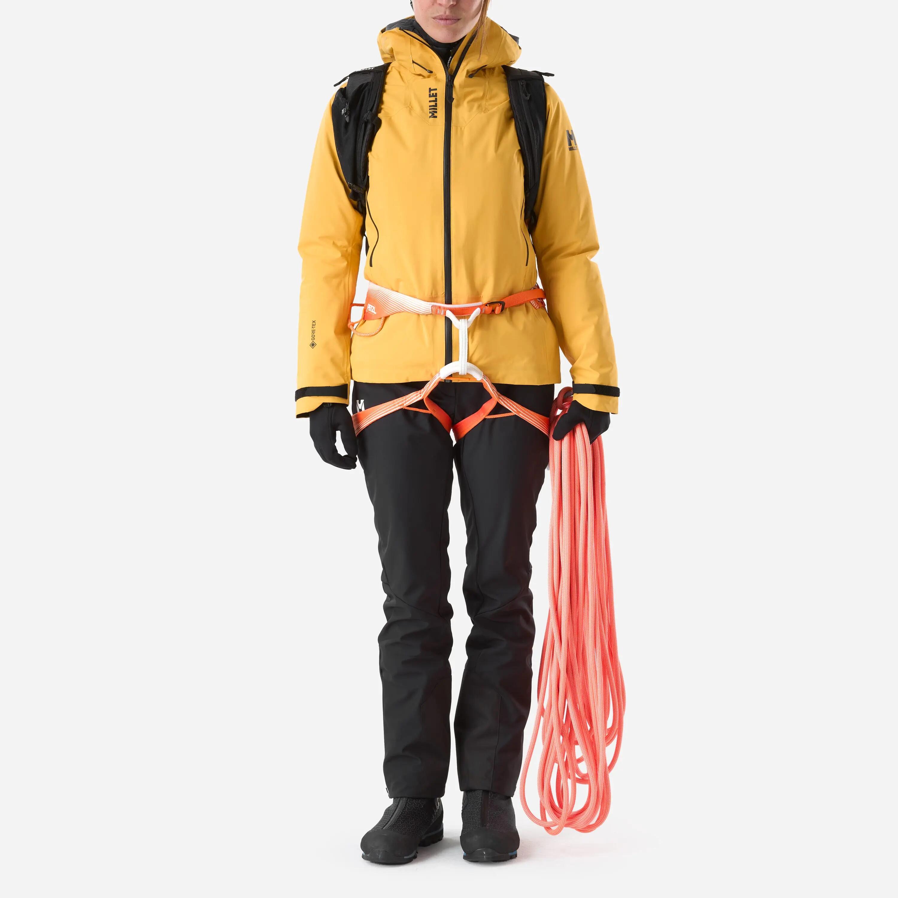 Giacca Alpinismo Donne  KAMET GORE-TEX 2/5
