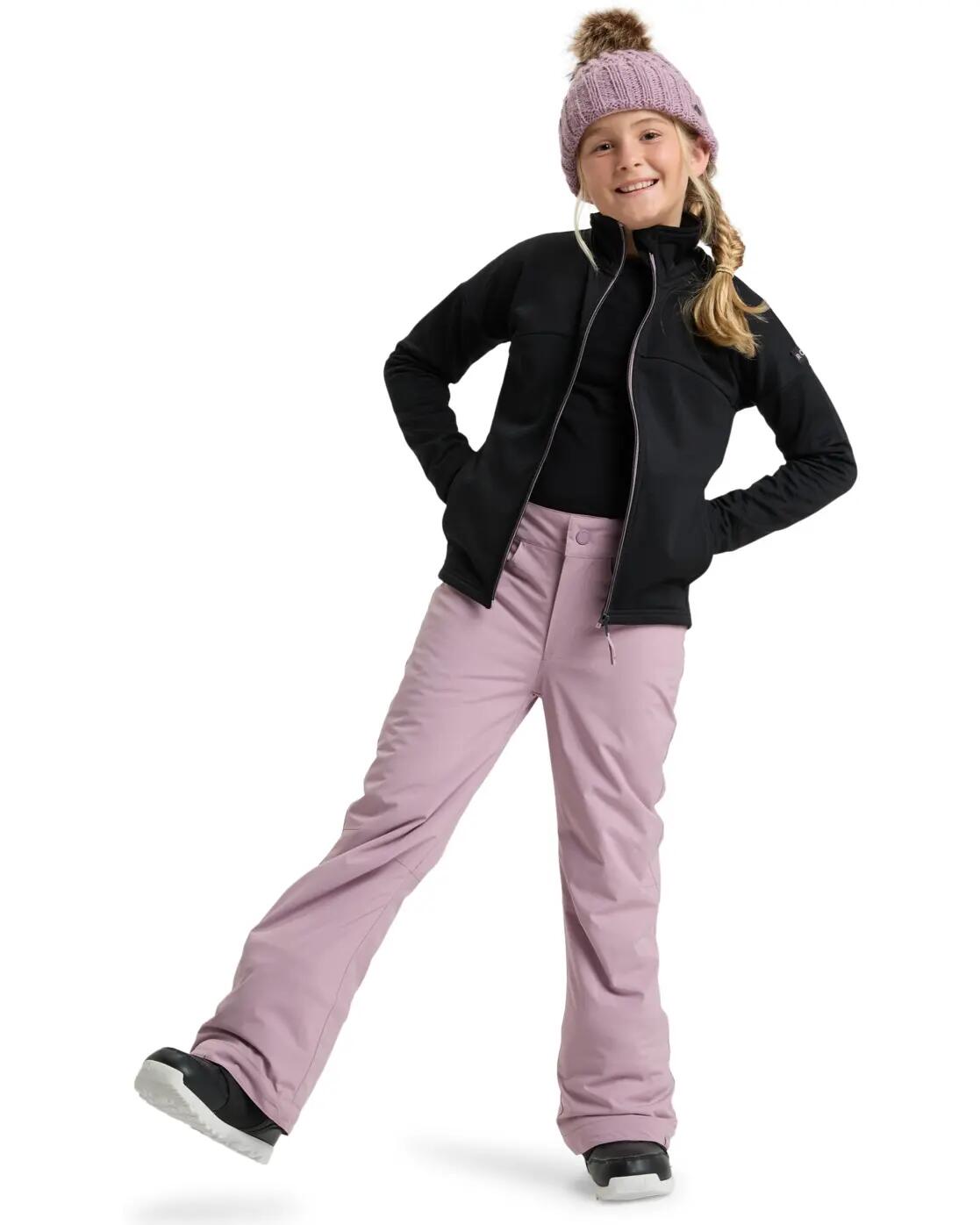 Funktionelles Mid-Layer SIDLEY Schwarz Meisjes 8-16 4/4
