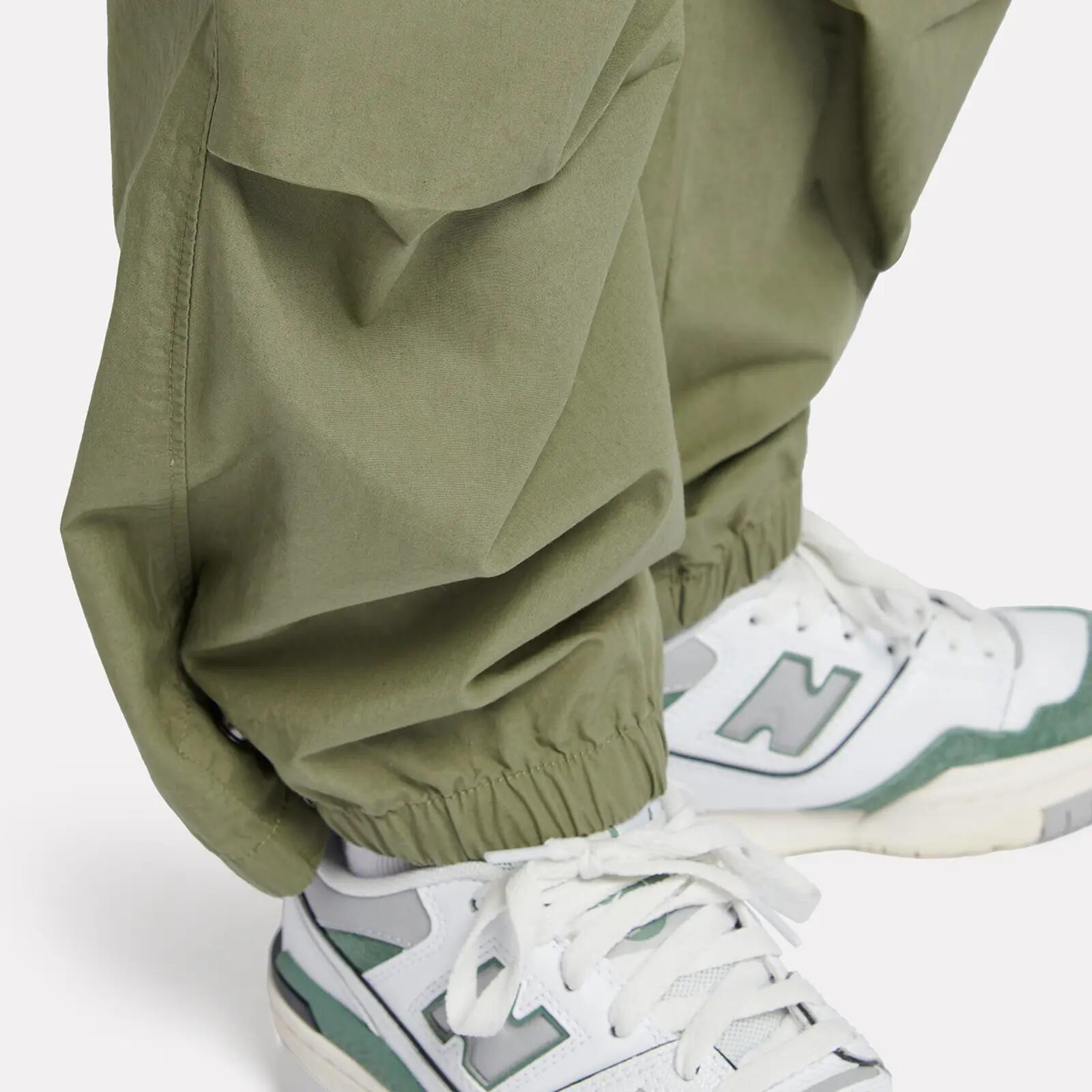 New Balance Girls NB Premium cargo pants 4/4
