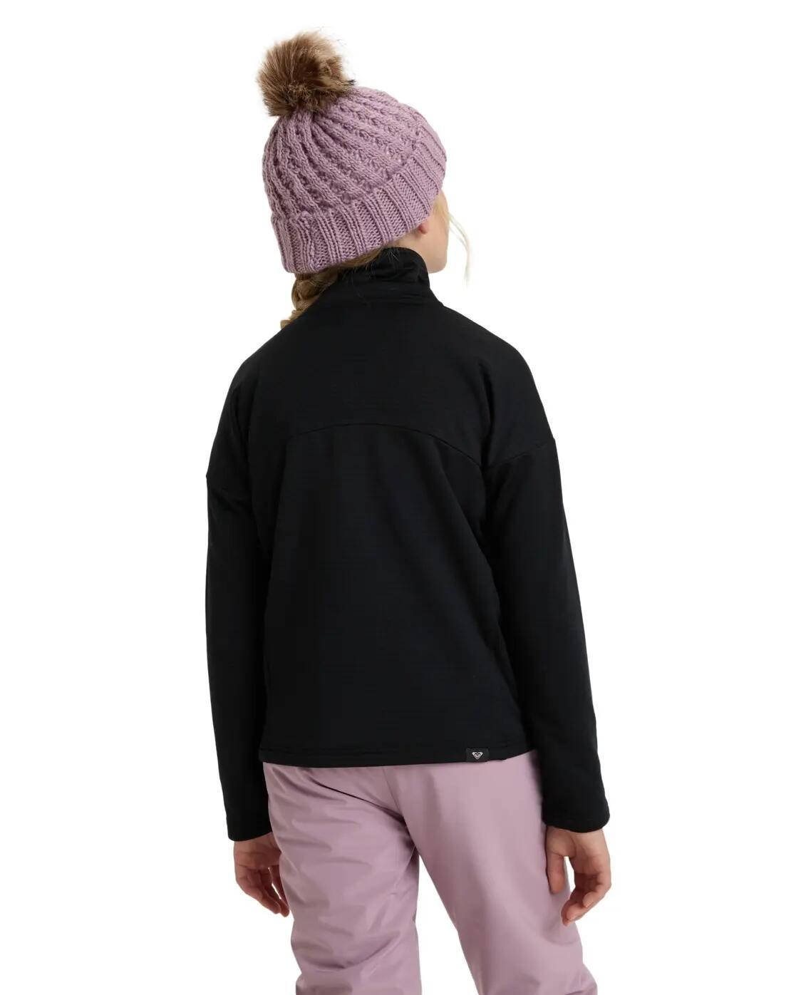 Funktionelles Mid-Layer SIDLEY Schwarz Meisjes 8-16 2/4