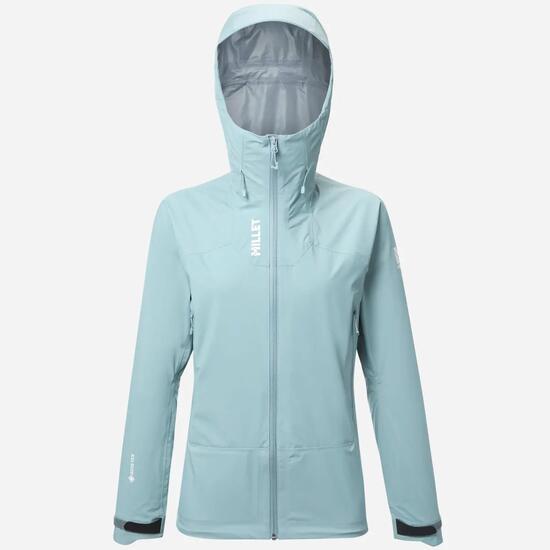 Veste Alpinisme pour femme KAMET GORE-TEX