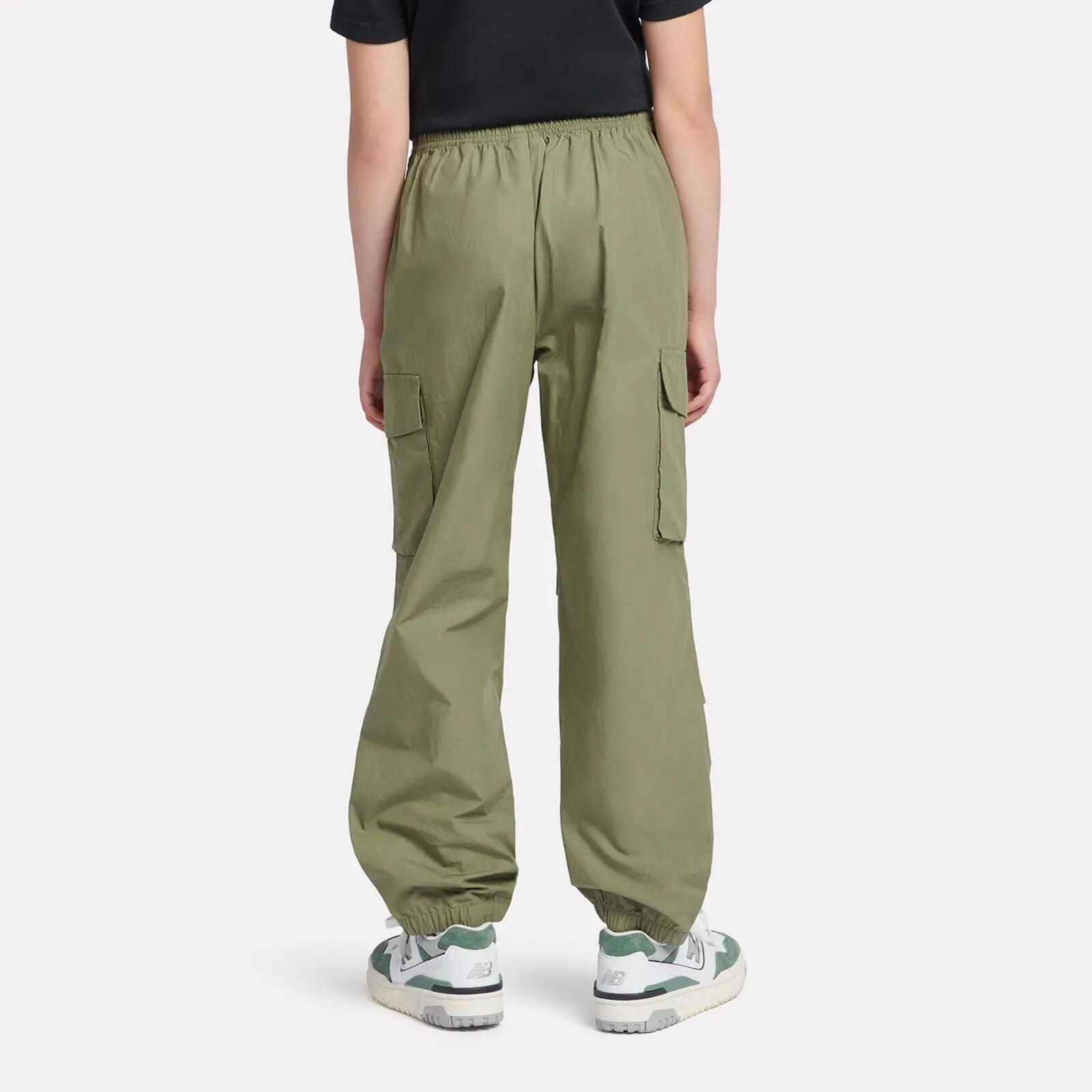 New Balance Girls NB Premium cargo pants 3/4