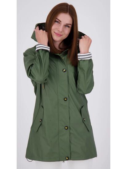 Damen - Wandern - Regenjacke - wasserdicht, winddicht - DEPROC
