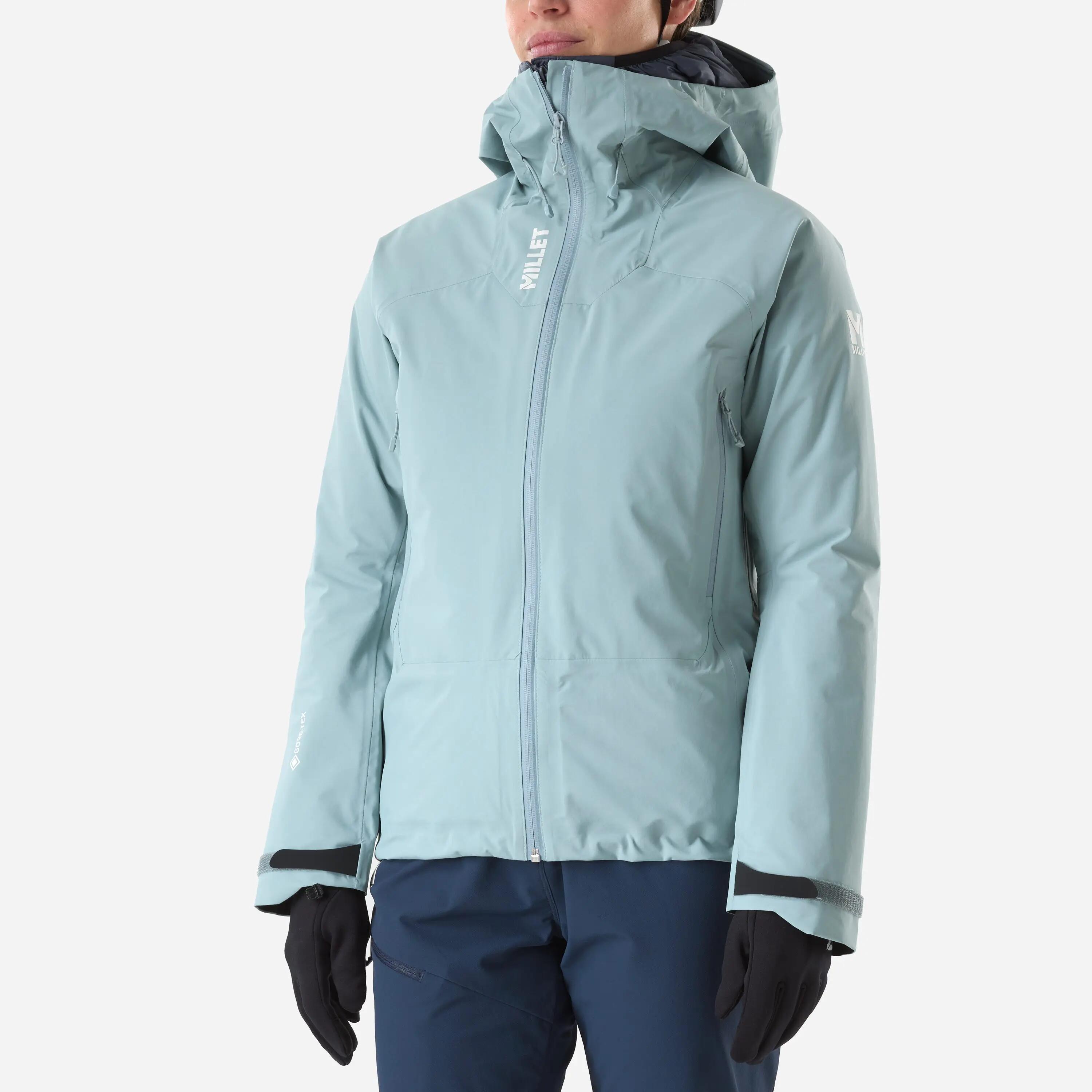 Giacca Alpinismo Donne  KAMET GORE-TEX 5/5