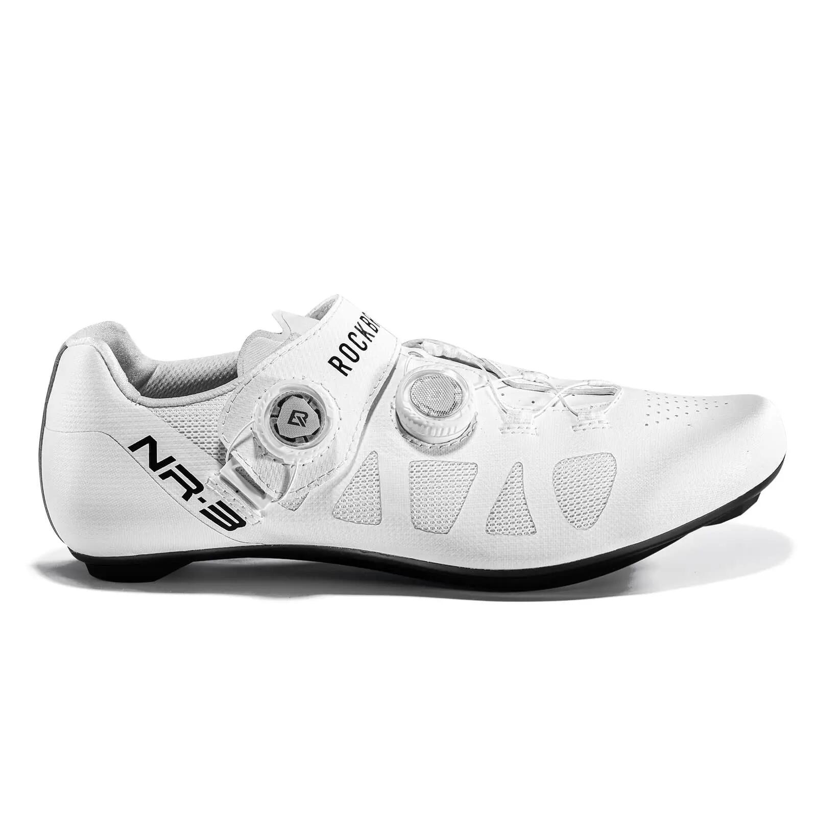 Scarpe da strada con doppio quadrante ROCKBROS 1/5