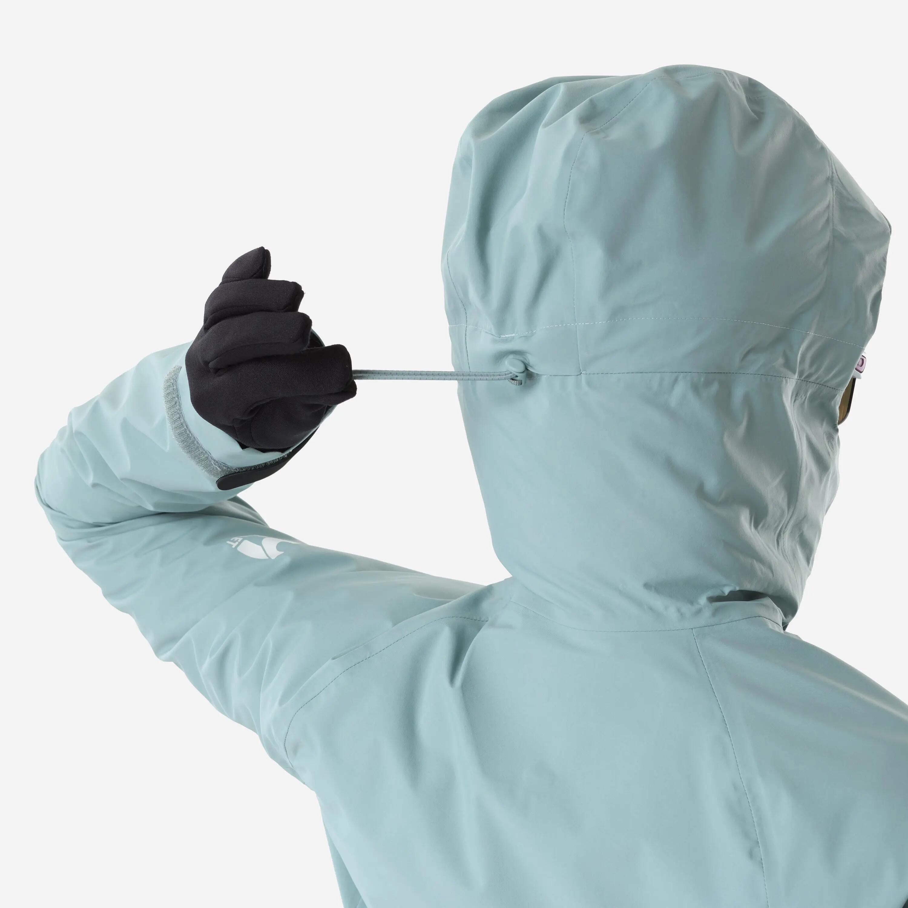 Giacca Alpinismo Donne  KAMET GORE-TEX 3/5