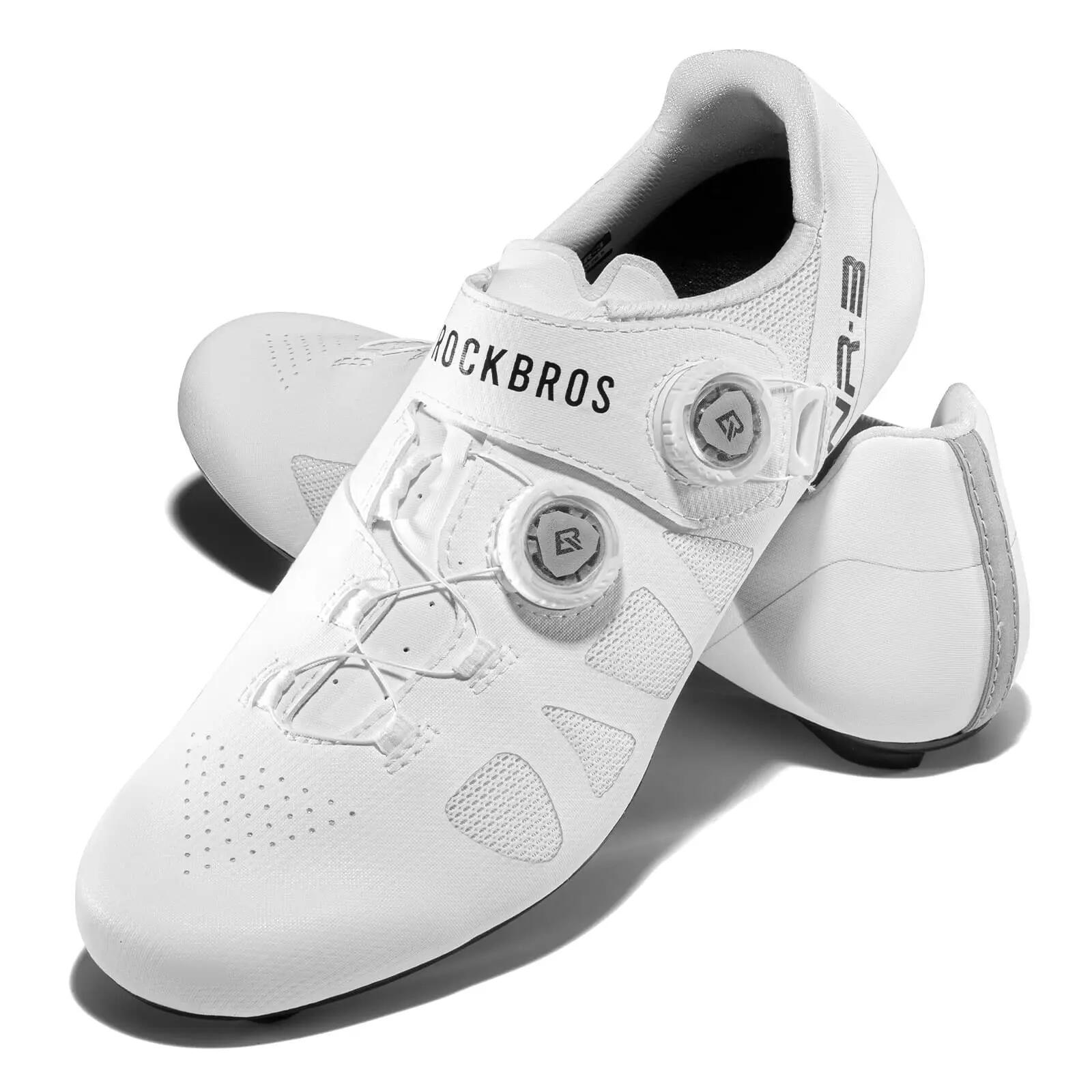 Scarpe da strada con doppio quadrante ROCKBROS 4/5