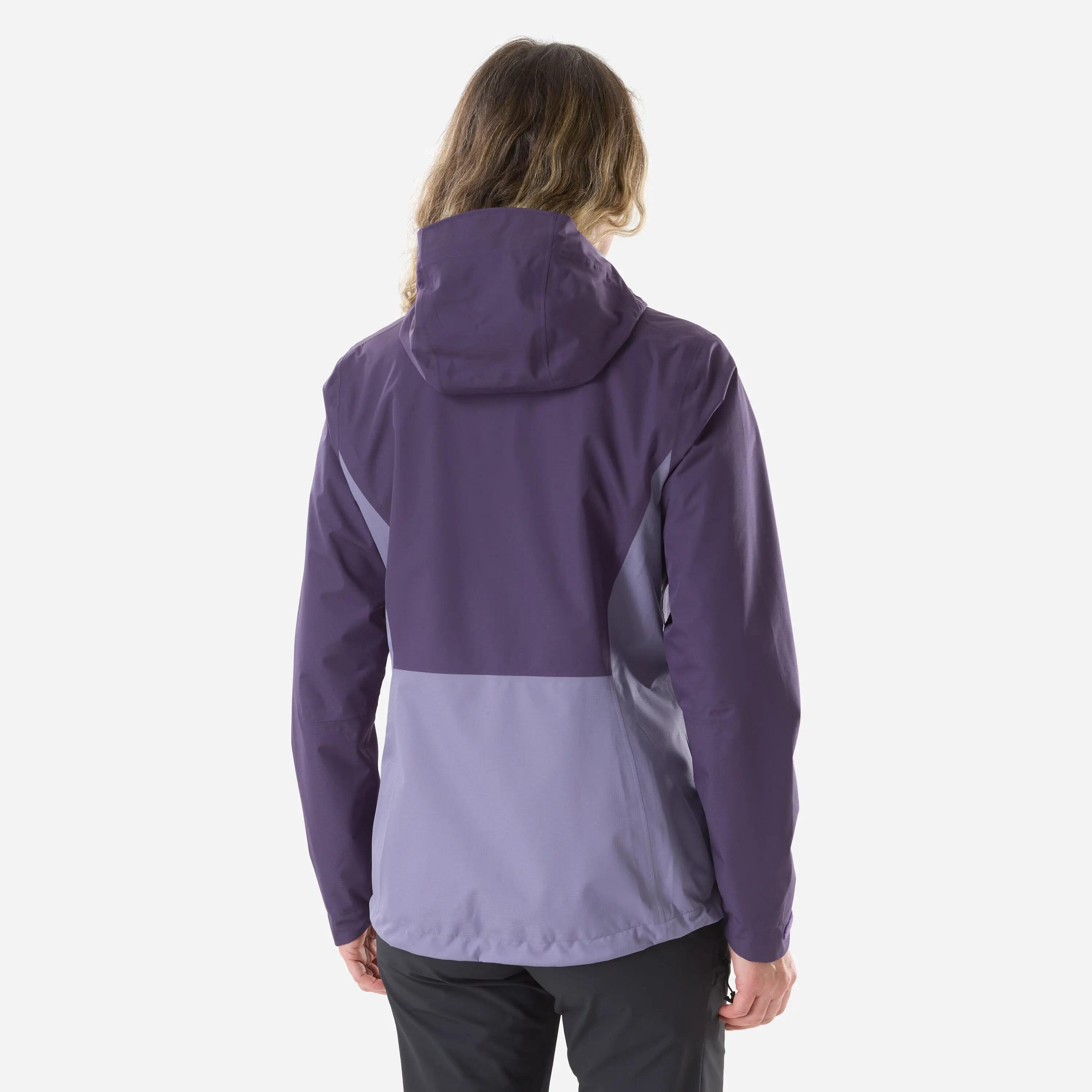 Veste Randonnée - Trekking pour femme SENECA 2,5L 4/5