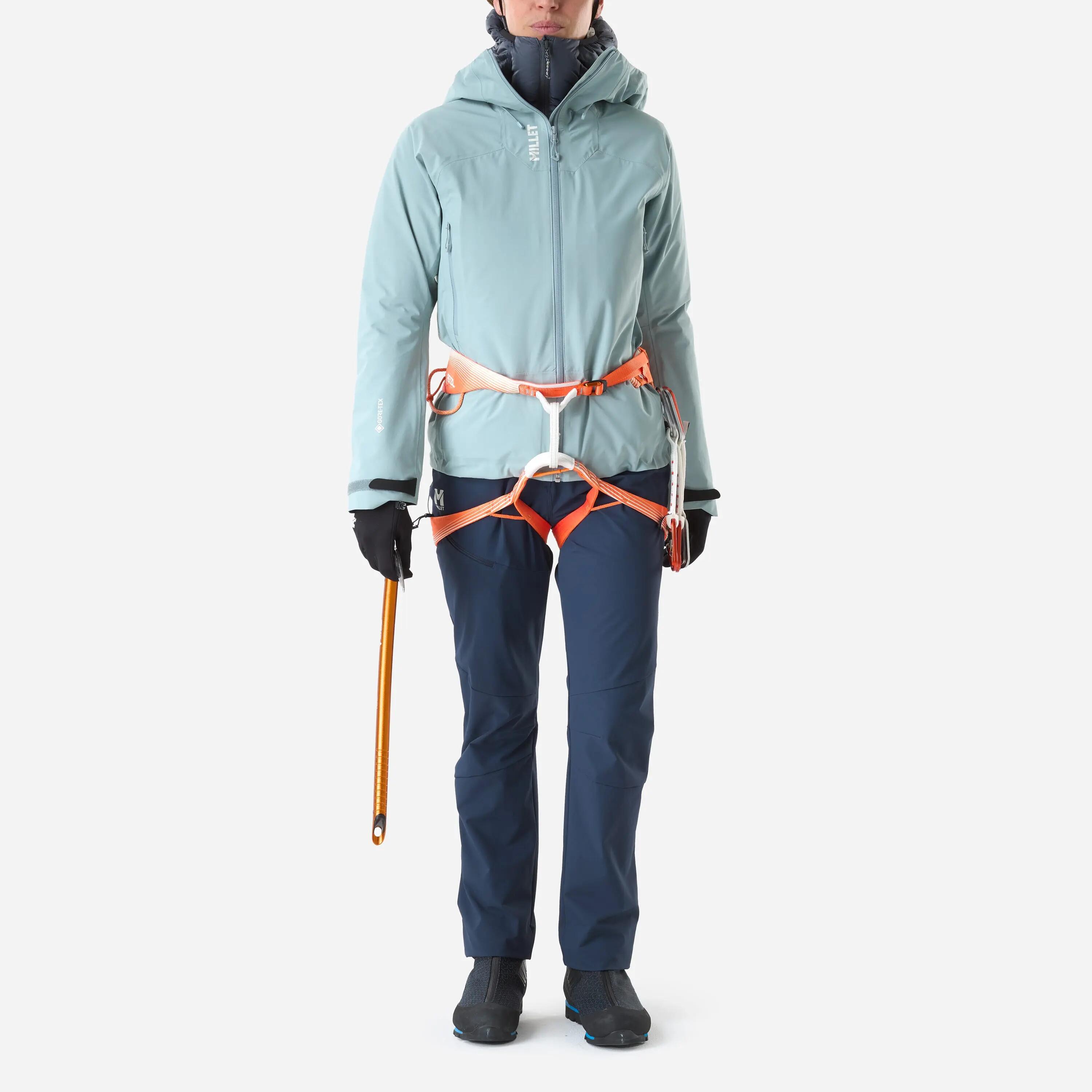 Giacca Alpinismo Donne  KAMET GORE-TEX 2/5