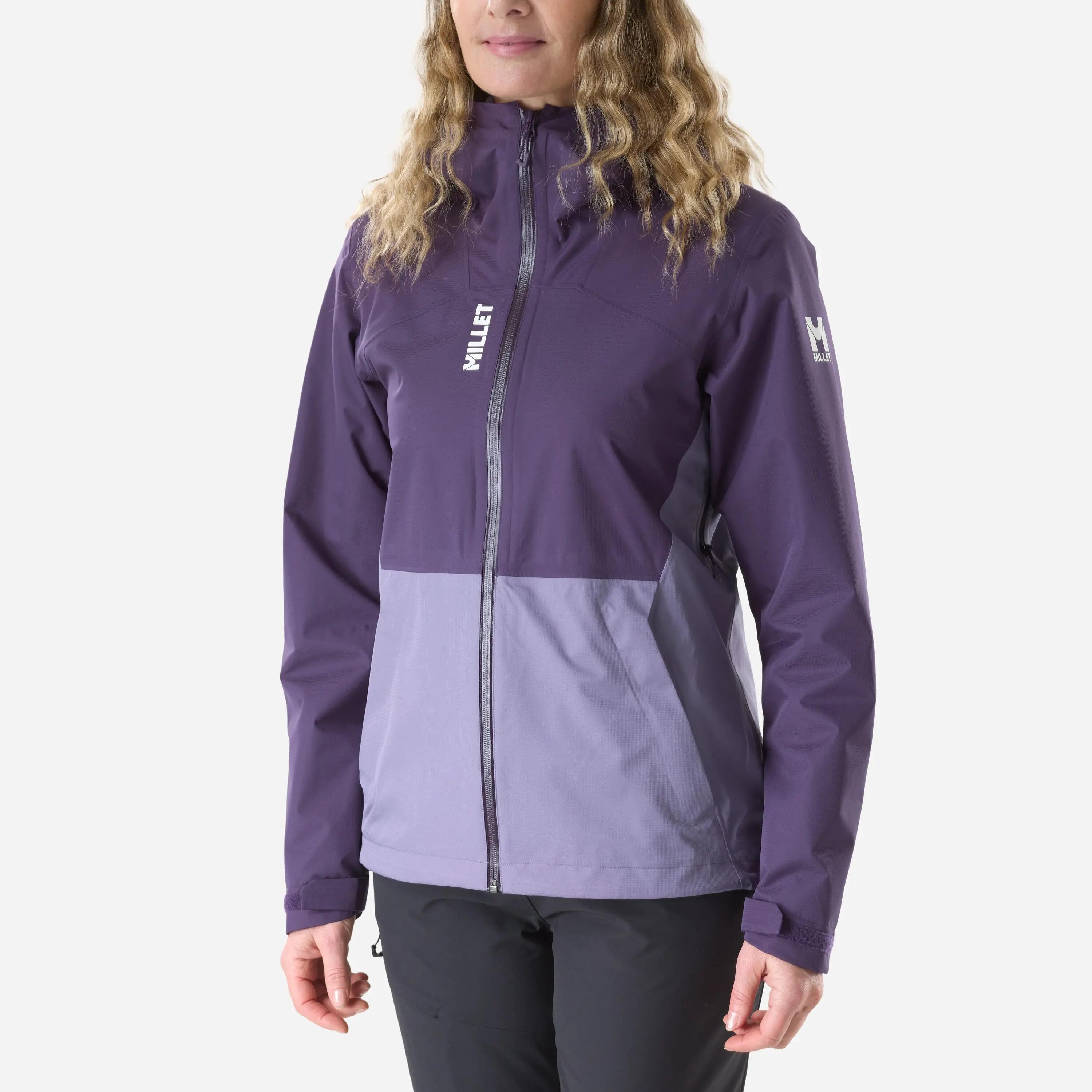 Veste Randonnée - Trekking pour femme SENECA 2,5L 3/5