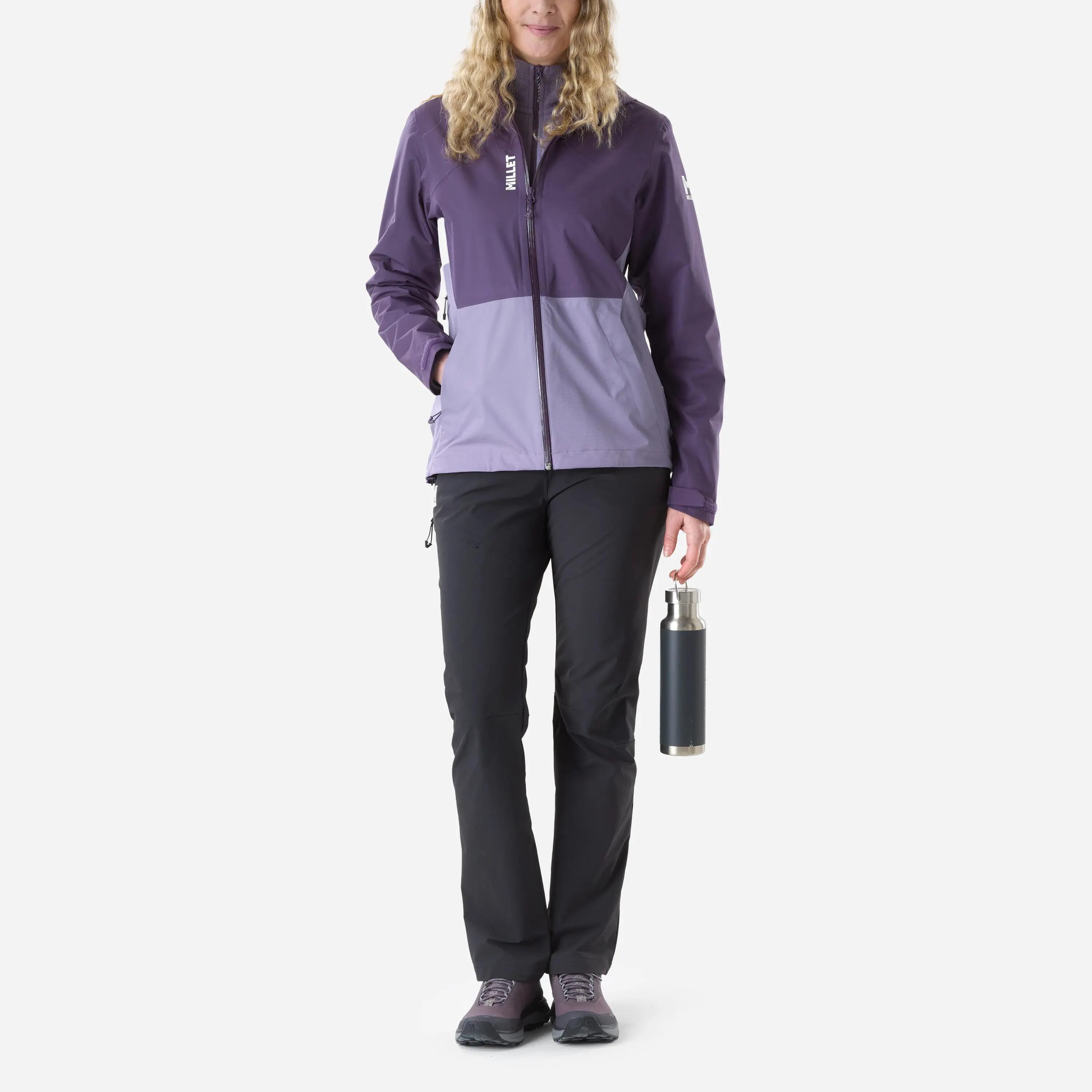 Veste Randonnée - Trekking pour femme SENECA 2,5L 2/5
