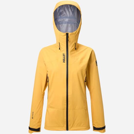Damen Bergsteigen Jacke KAMET GORE-TEX